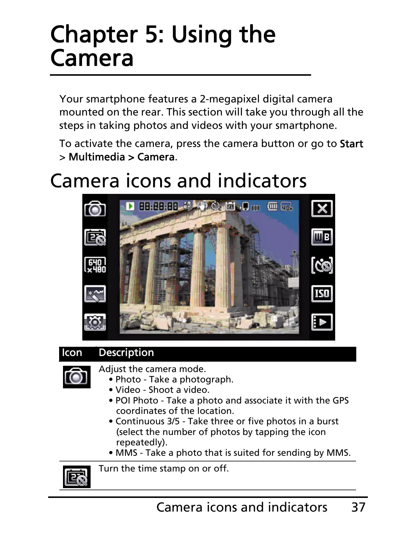 Acer E100 User Manual Manual pdf 37 page image