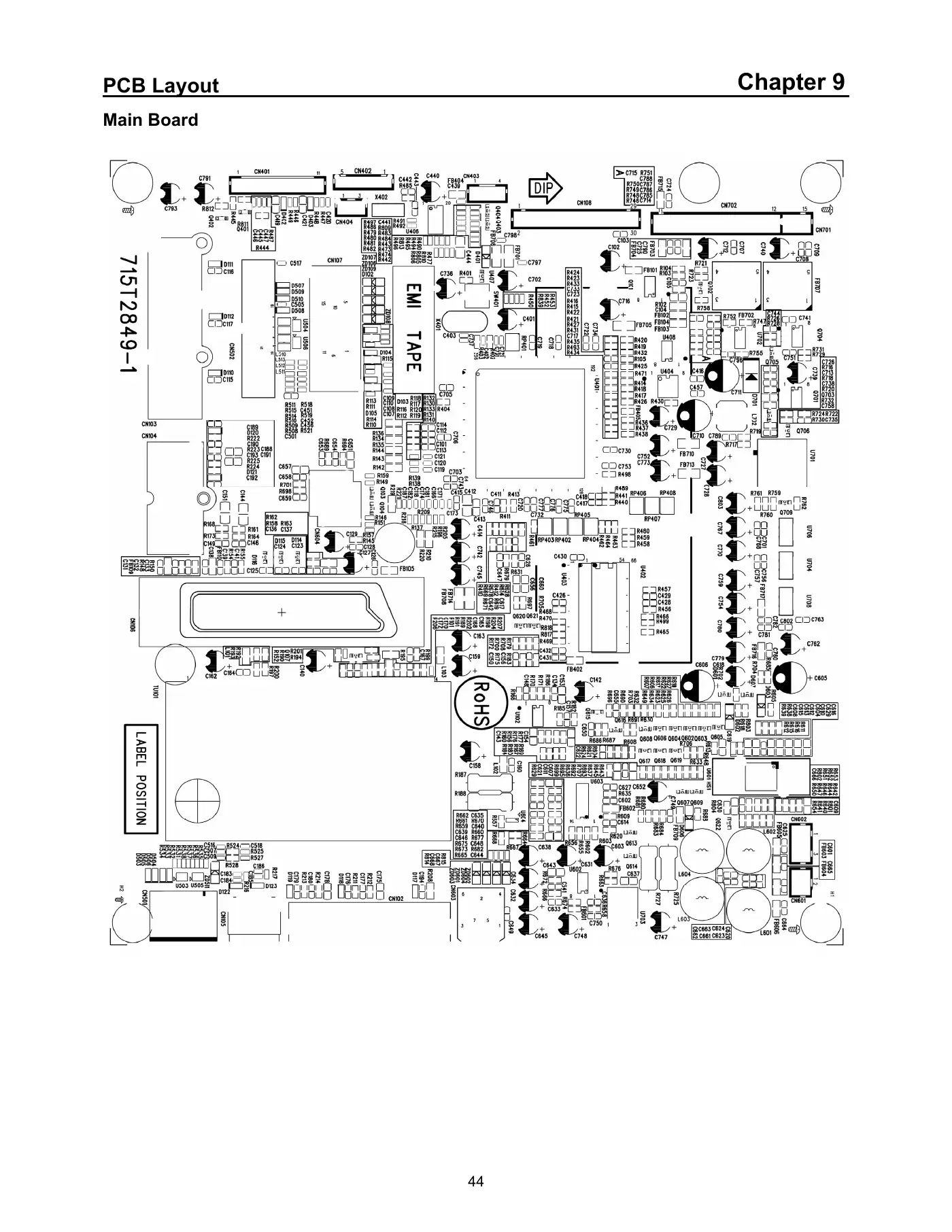 Acer AT2230 Service Manual Manual pdf 44 page image