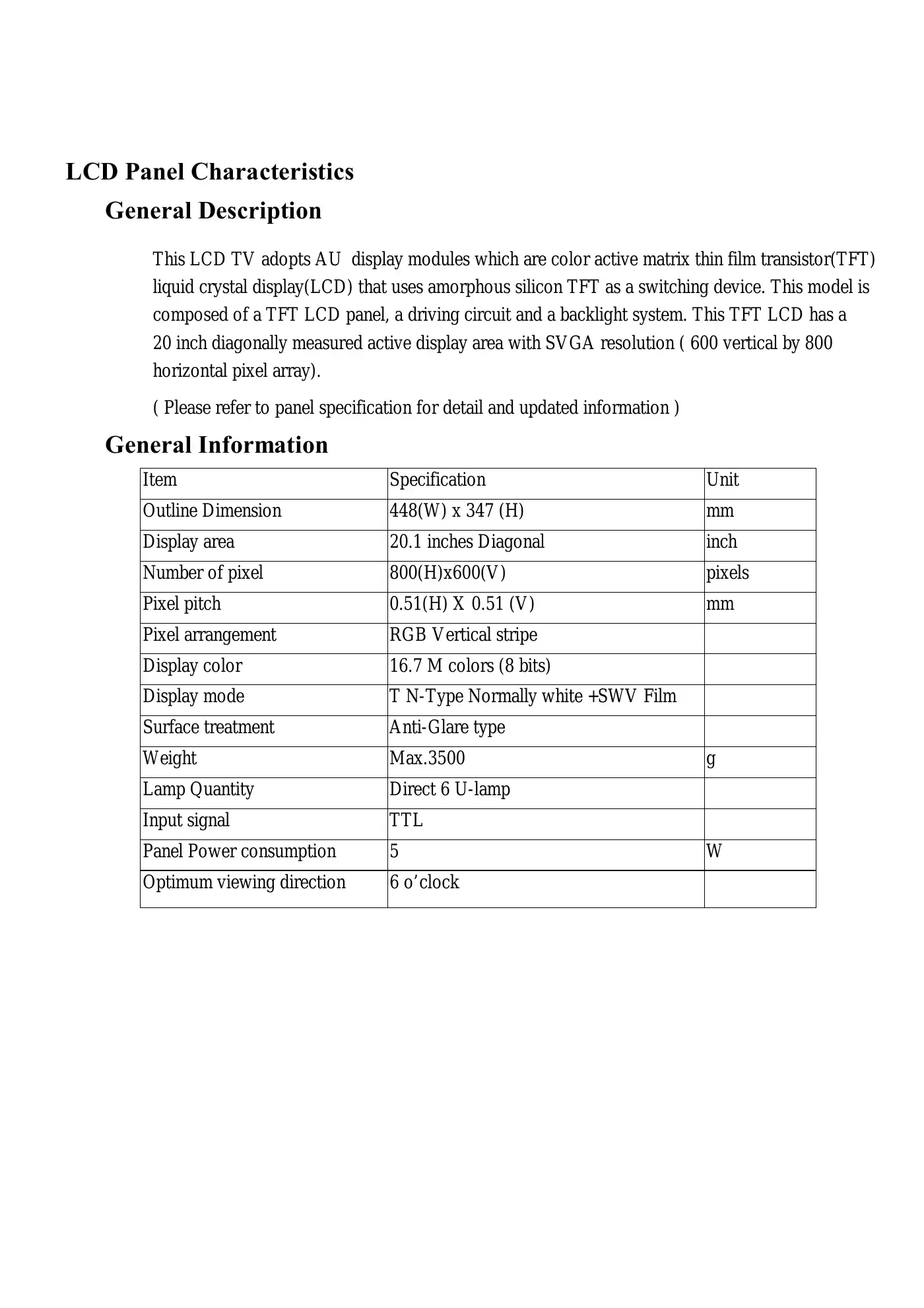 Acer AT2001 Service Manual Manual pdf 12 page image