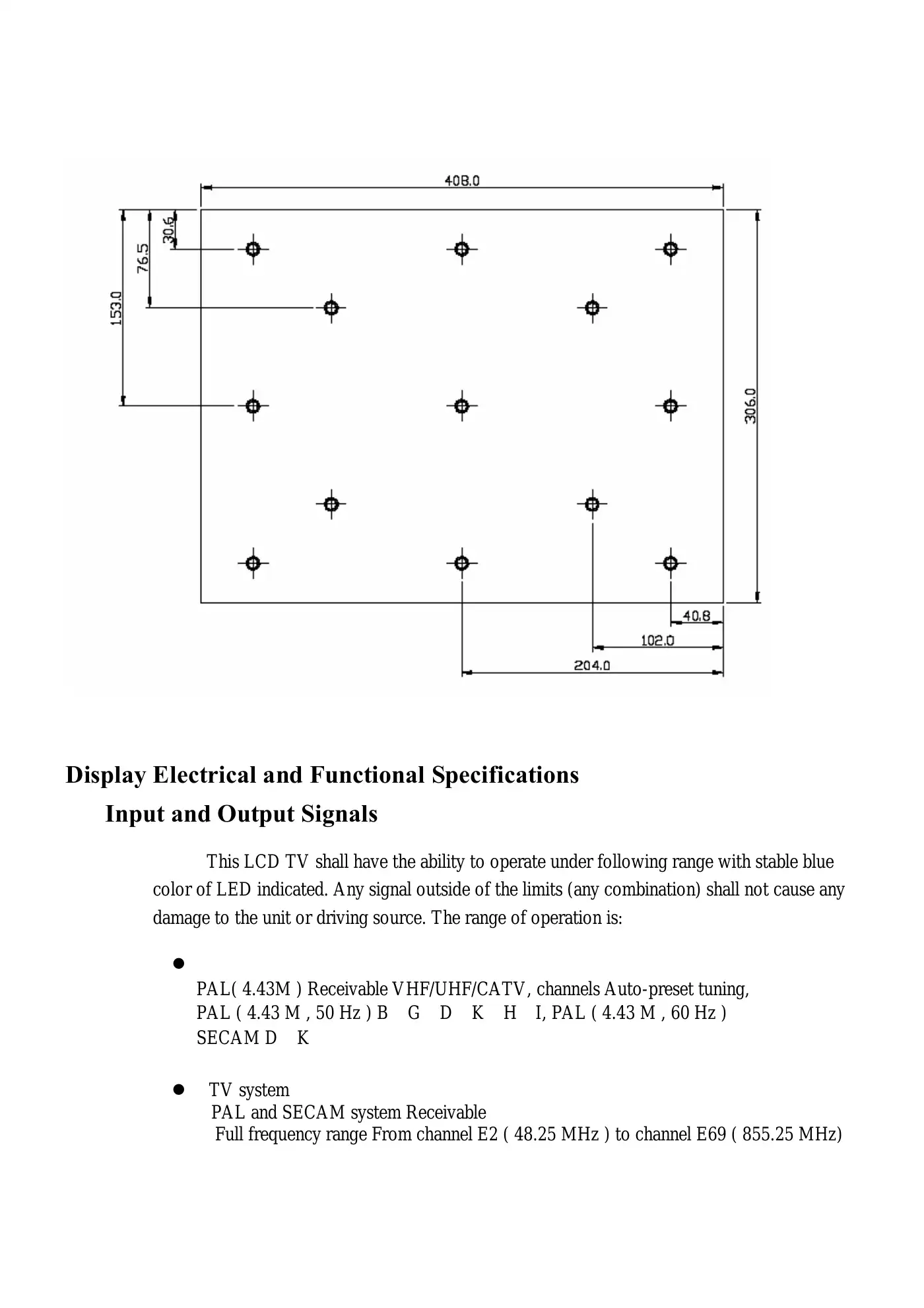 Acer AT2001 Service Manual Manual pdf 16 page image