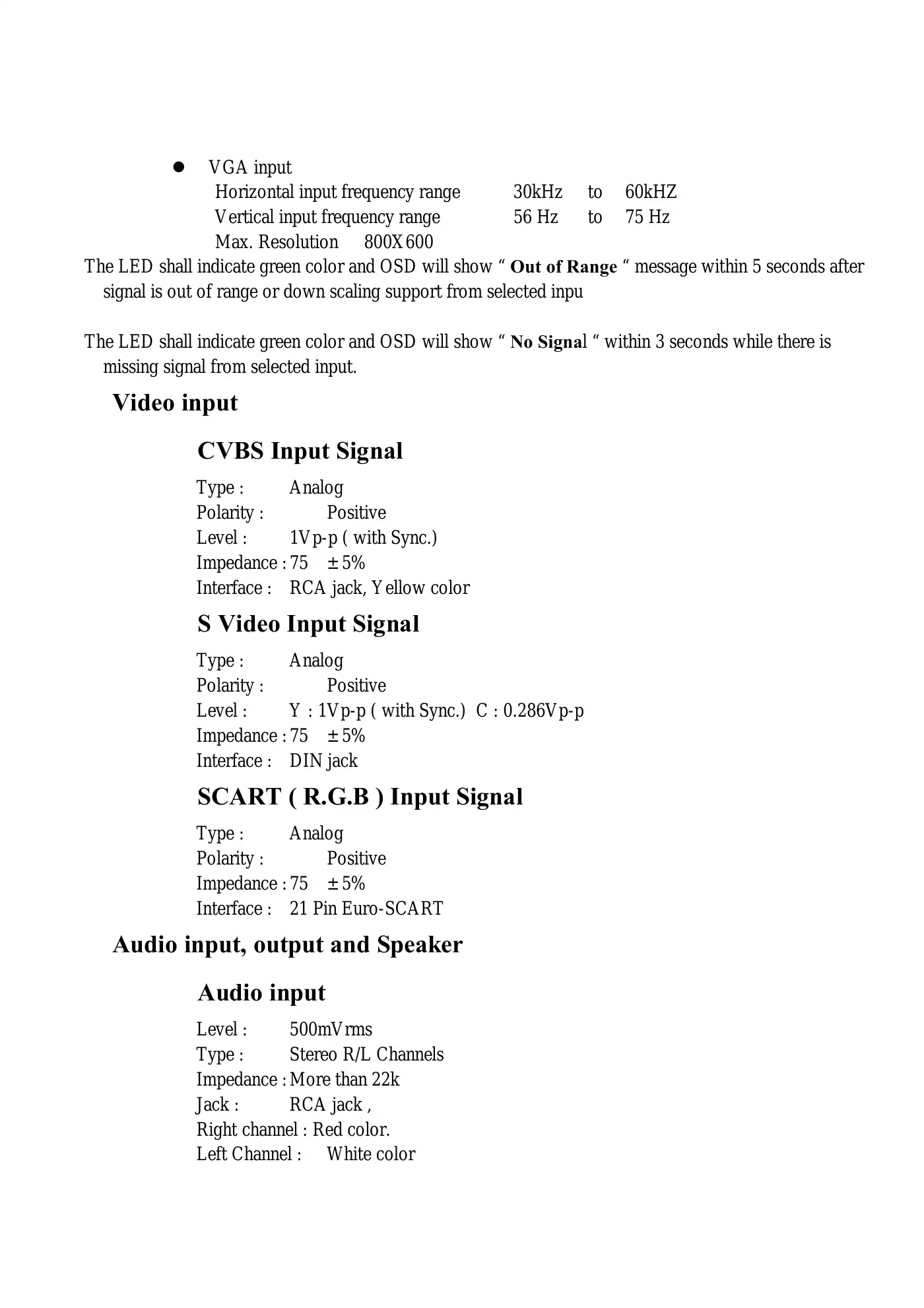 Acer AT2001 Service Manual Manual pdf 17 page image