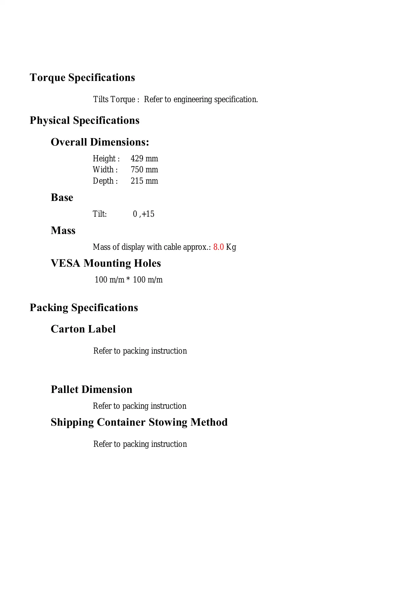 Acer AT2001 Service Manual Manual pdf 36 page image