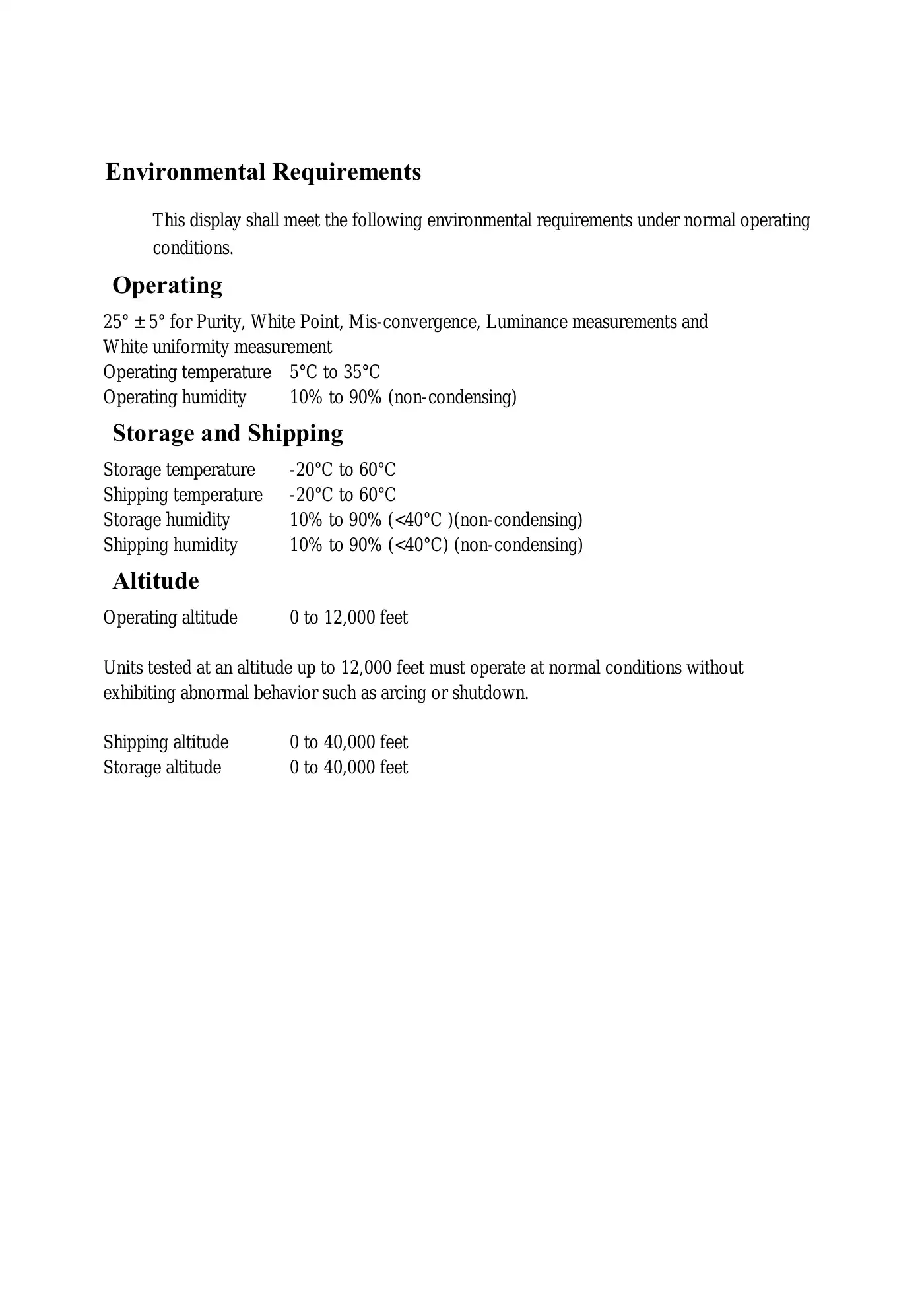 Acer AT2001 Service Manual Manual pdf 38 page image