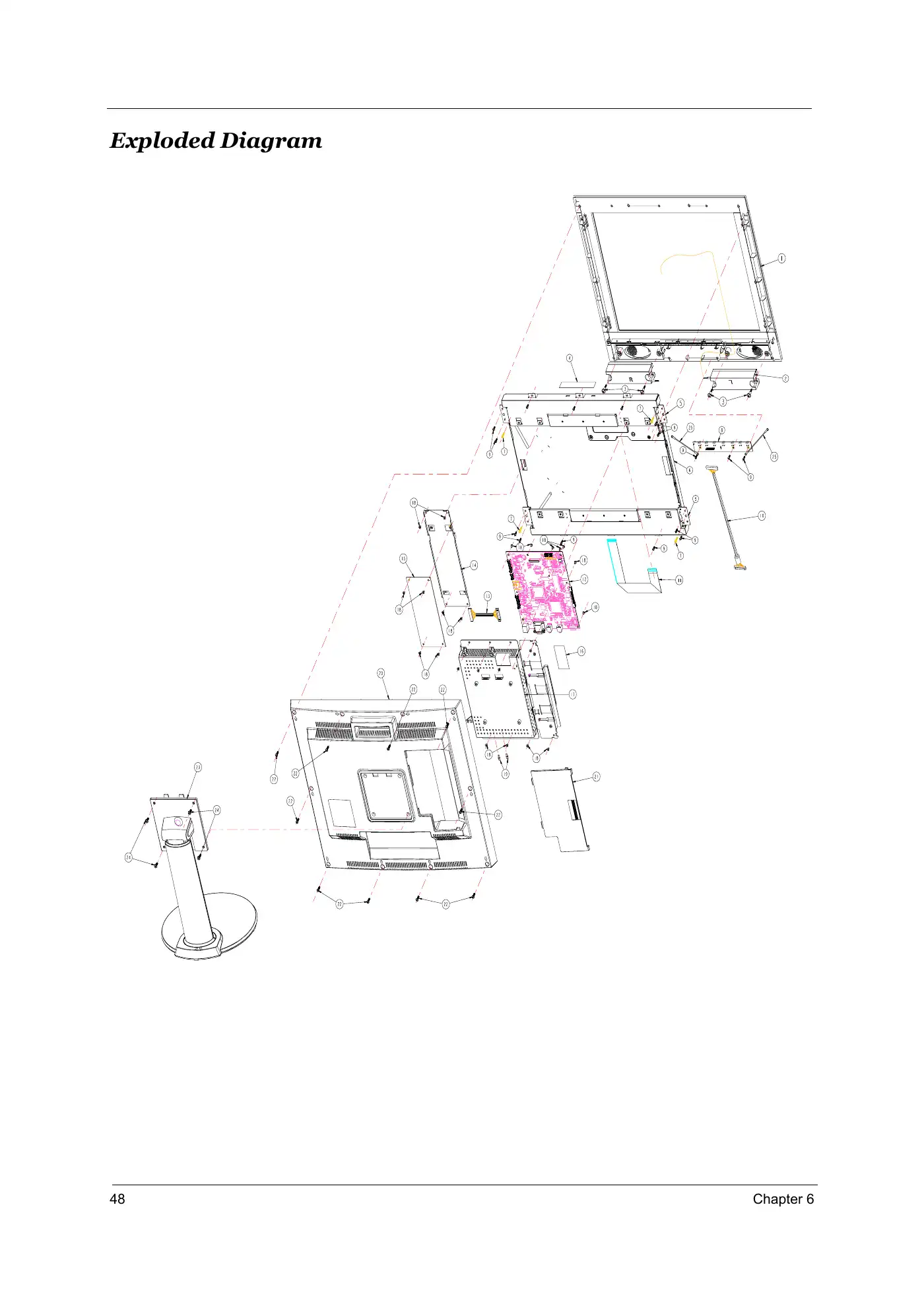 Acer AT2001 Service Manual Manual pdf 55 page image