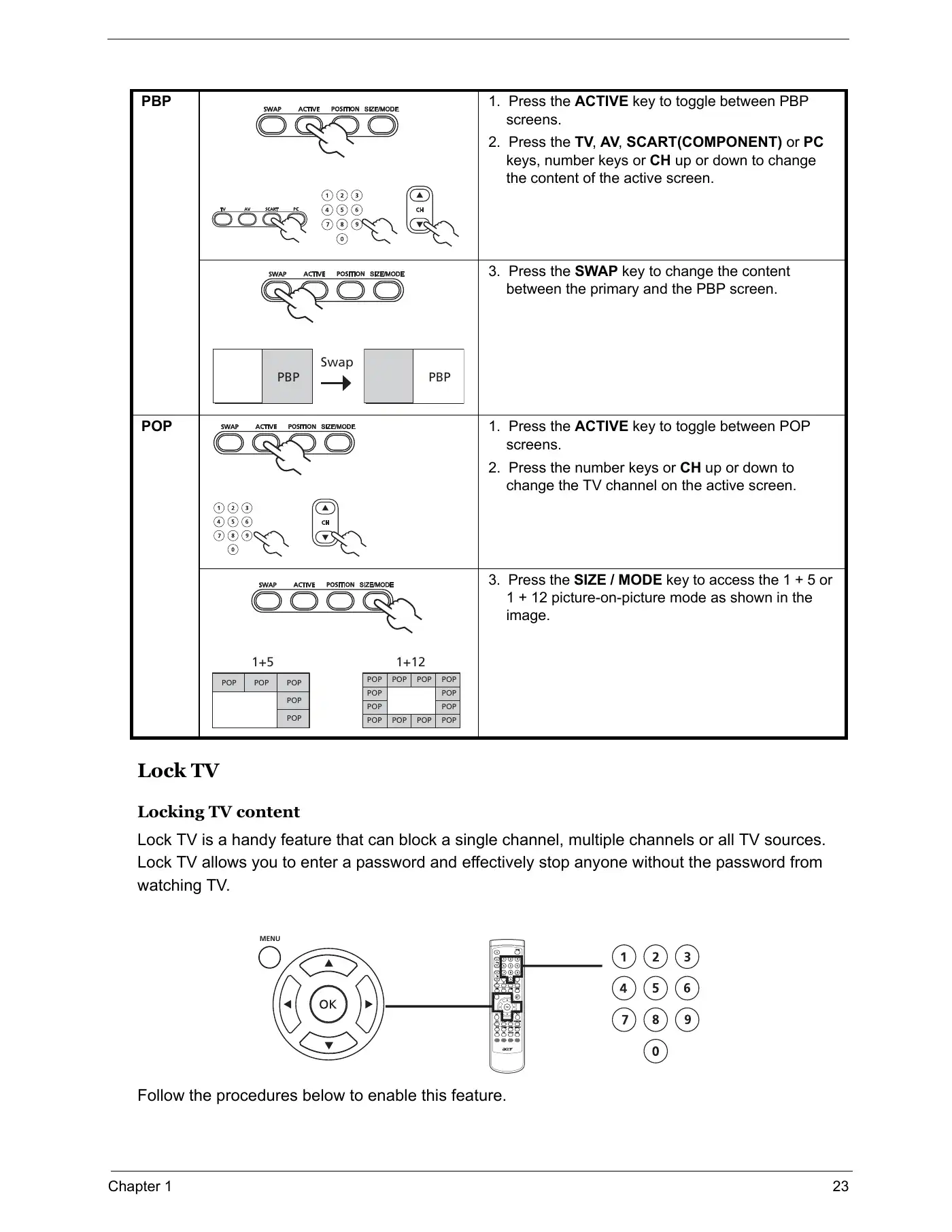 Acer AT2703 Service Manual Manual pdf 29 page image