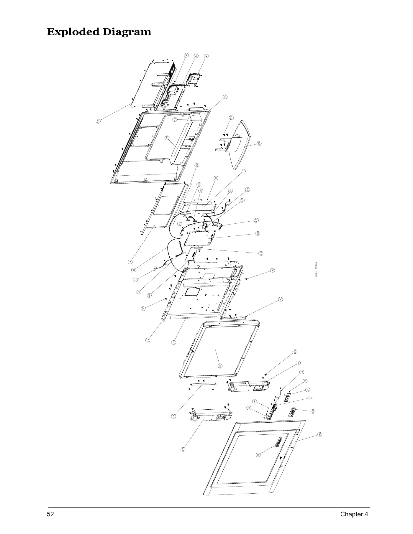 Acer AT2703 Service Manual Manual pdf 58 page image