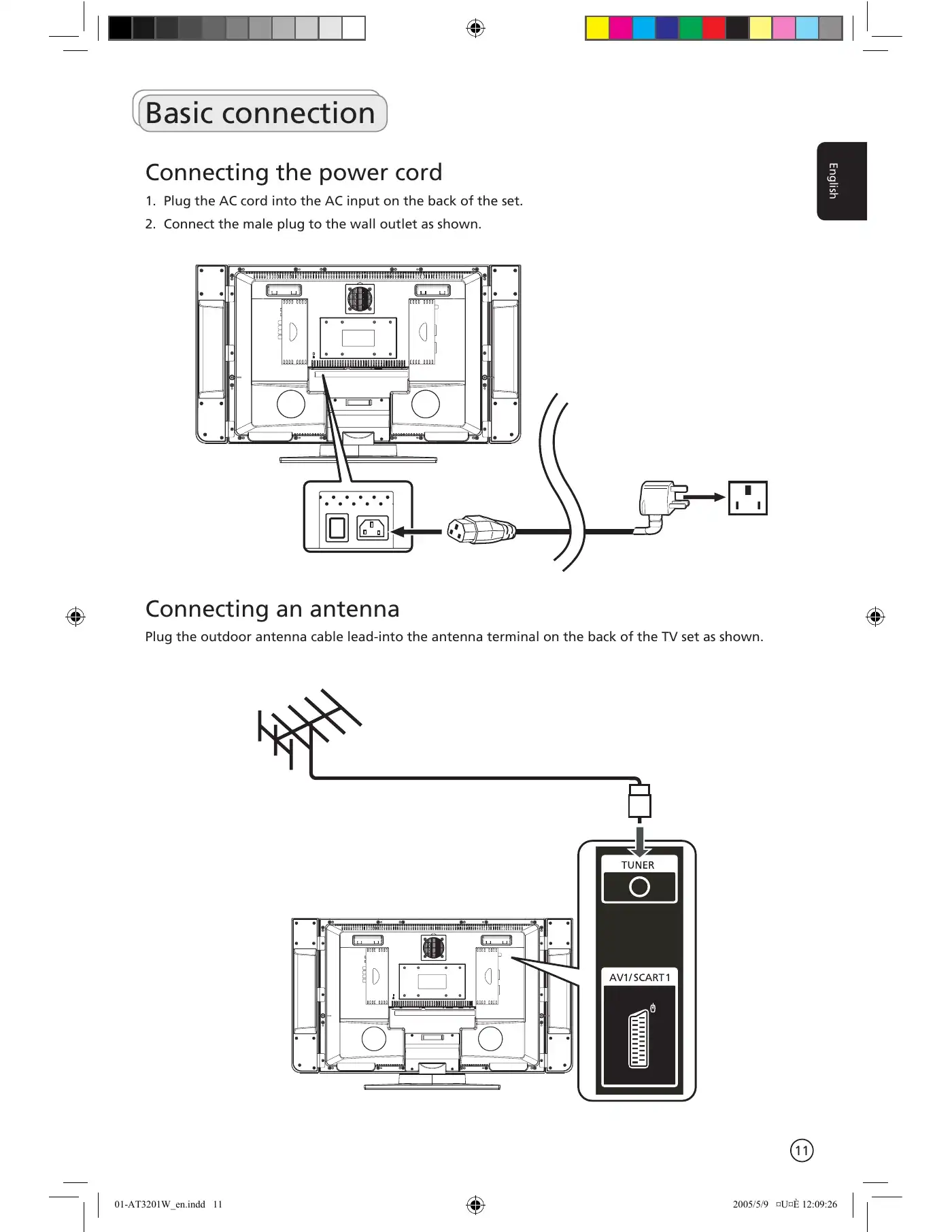Acer AT3201W User Manual Manual pdf 11 page image