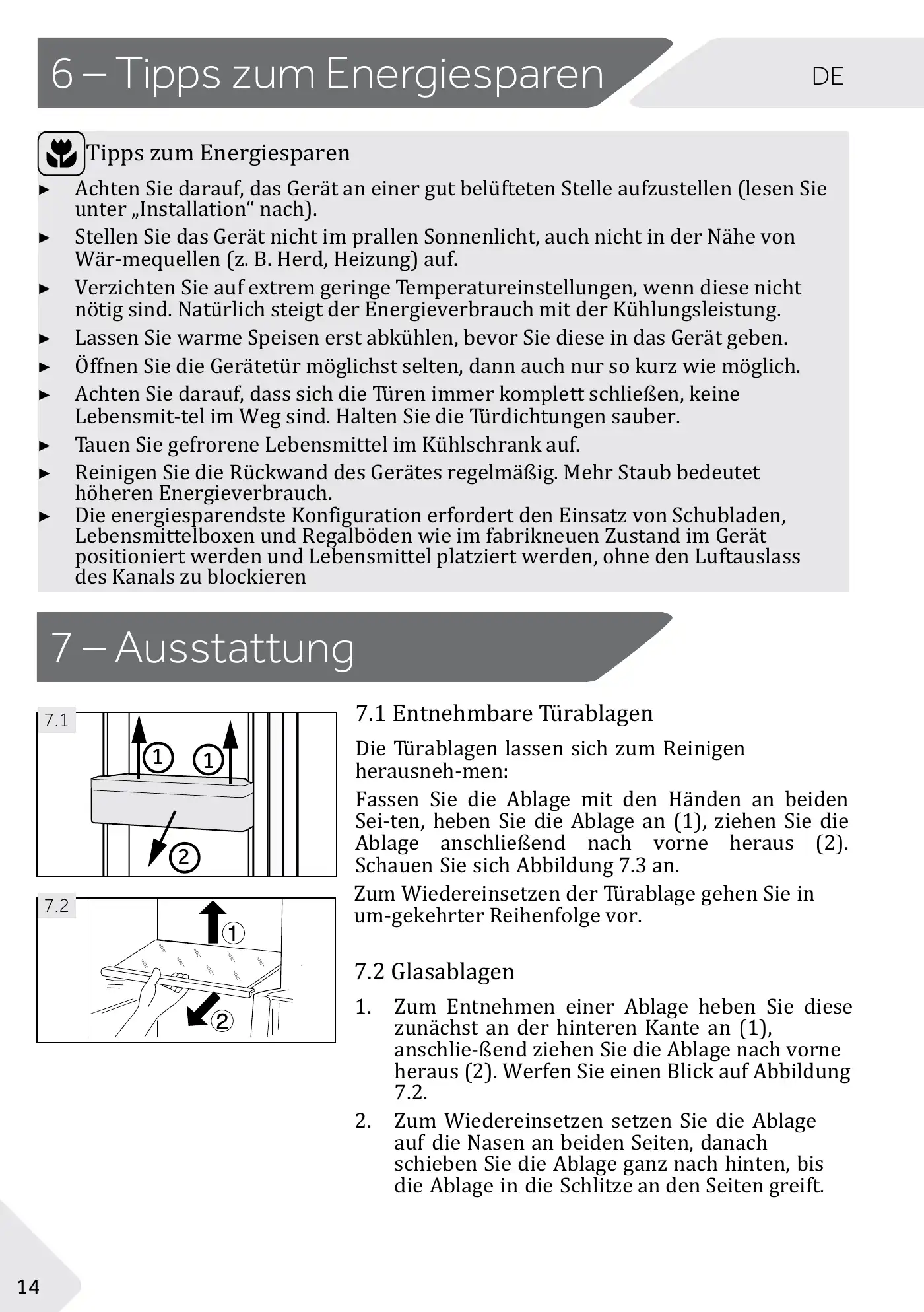 Haier 1D 60 7 Series User Manual Manual pdf 118 page image