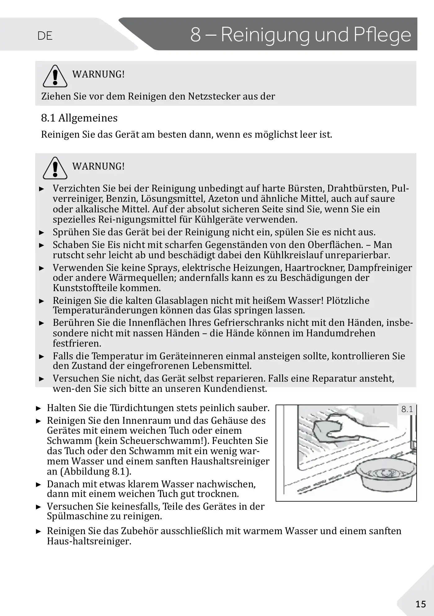 Haier 1D 60 7 Series User Manual Manual pdf 119 page image