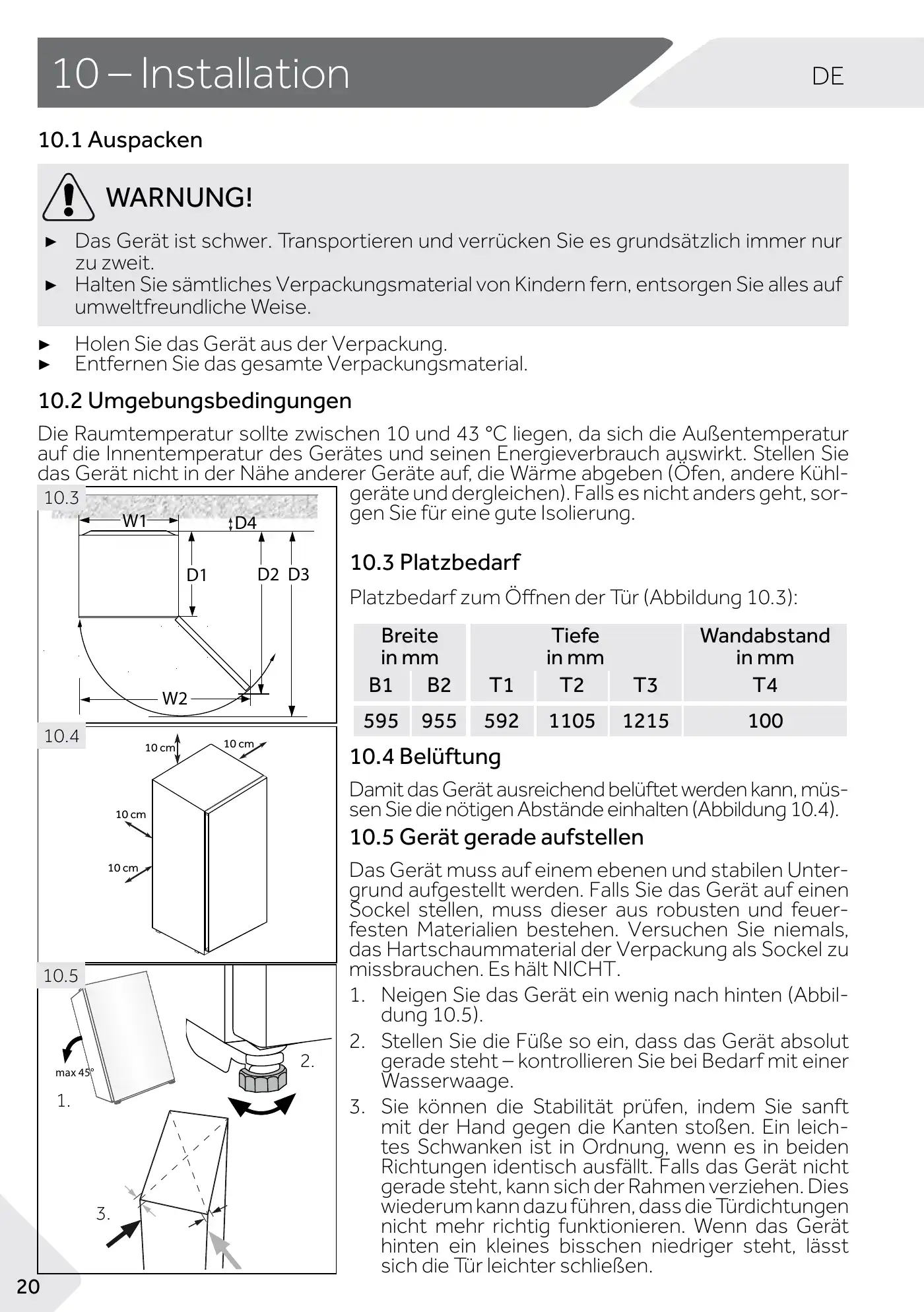 Haier 1D 60 7 Series User Manual Manual pdf 124 page image