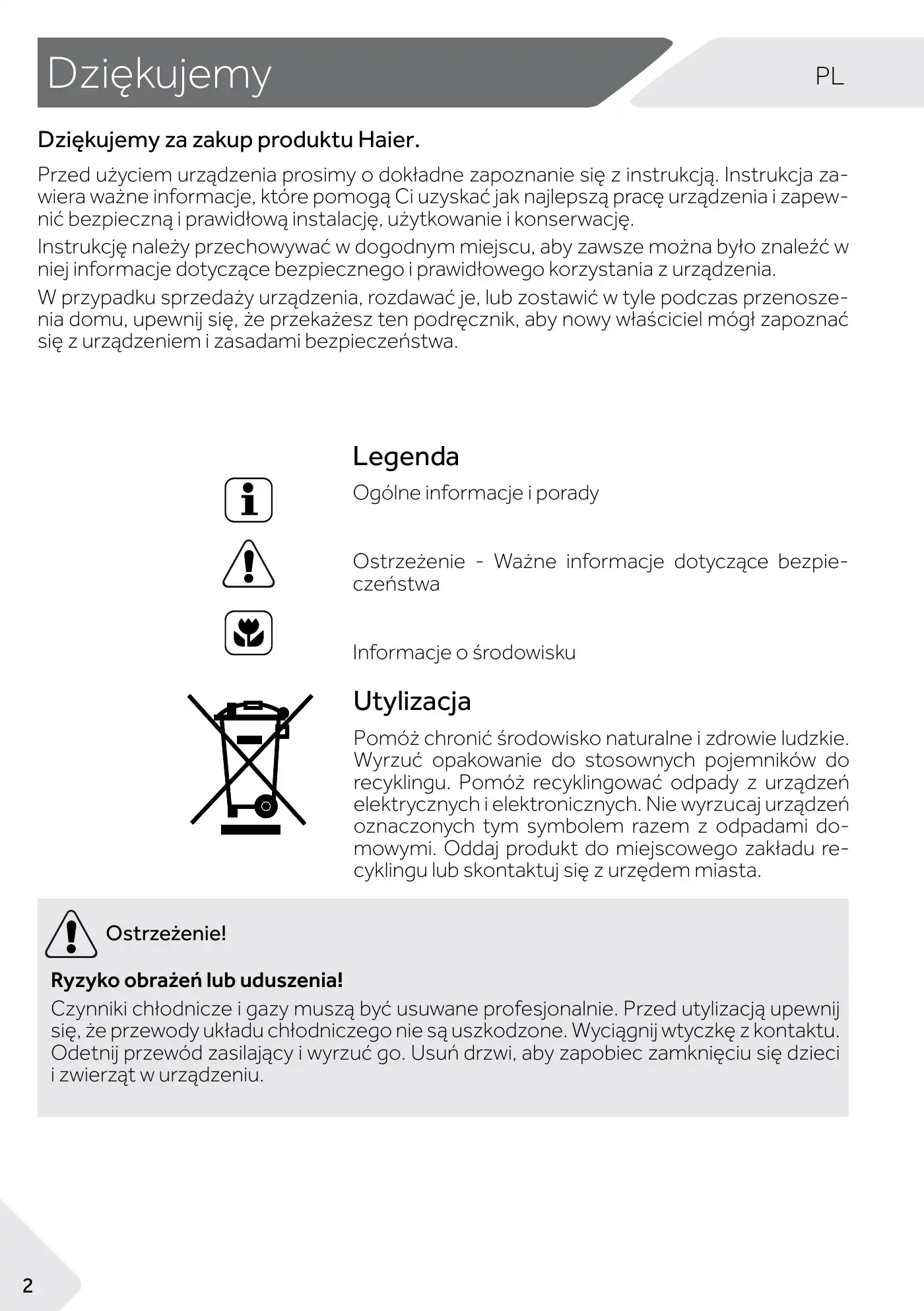 Haier 1D 60 7 Series User Manual Manual pdf 184 page image
