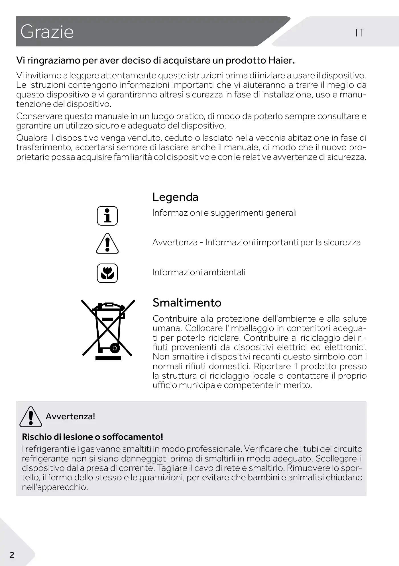 Haier 1D 60 7 Series User Manual Manual pdf 28 page image