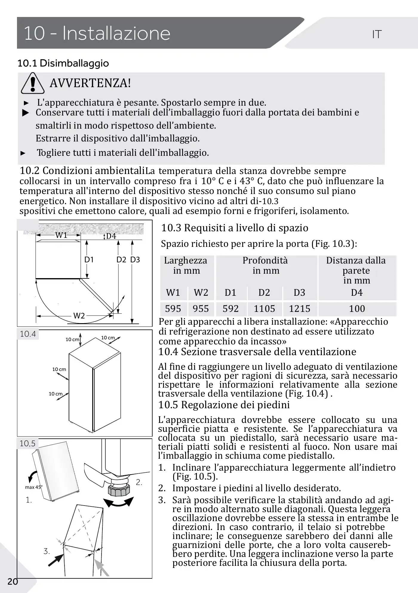 Haier 1D 60 7 Series User Manual Manual pdf 46 page image