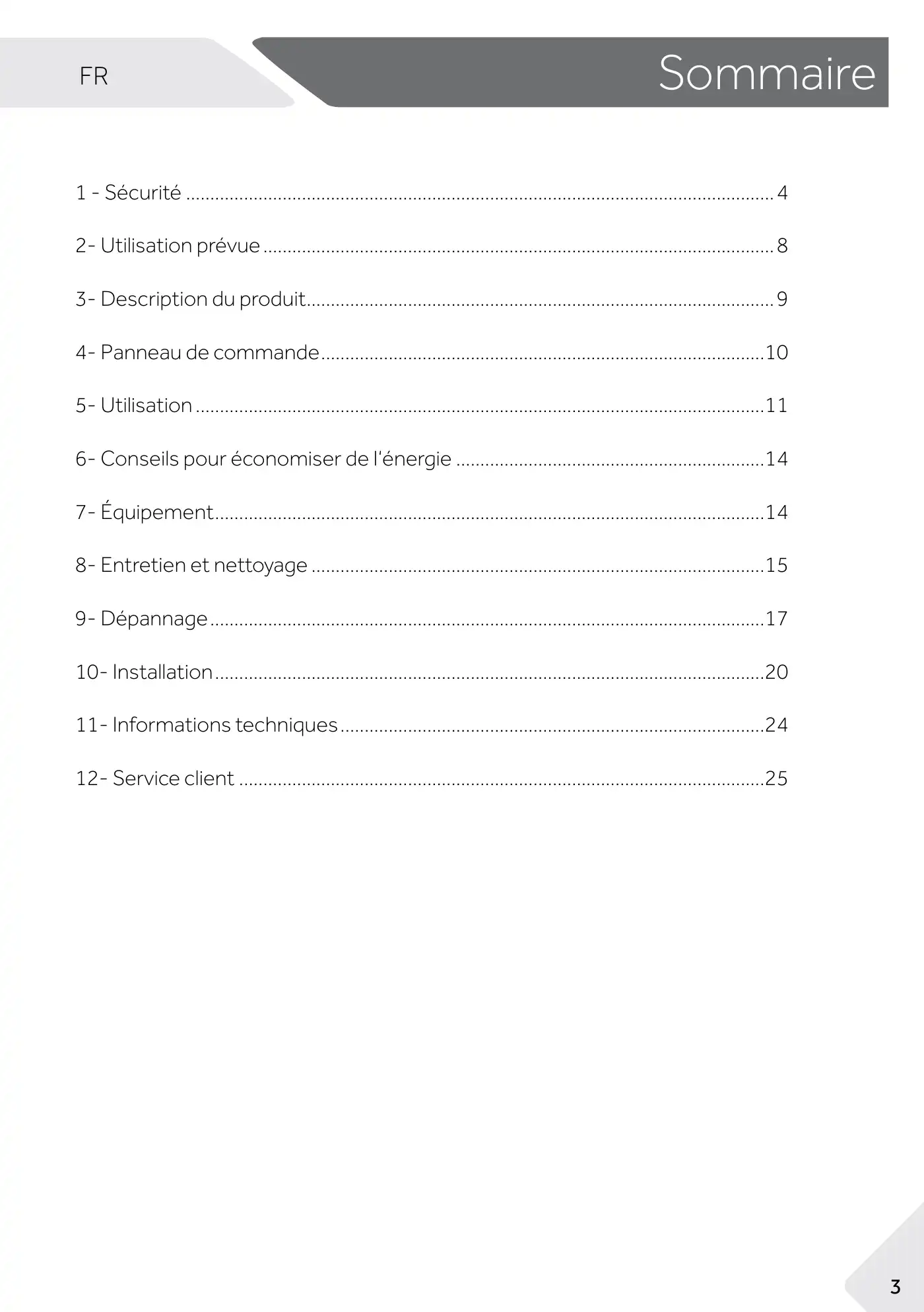 Haier 1D 60 7 Series User Manual Manual pdf 55 page image