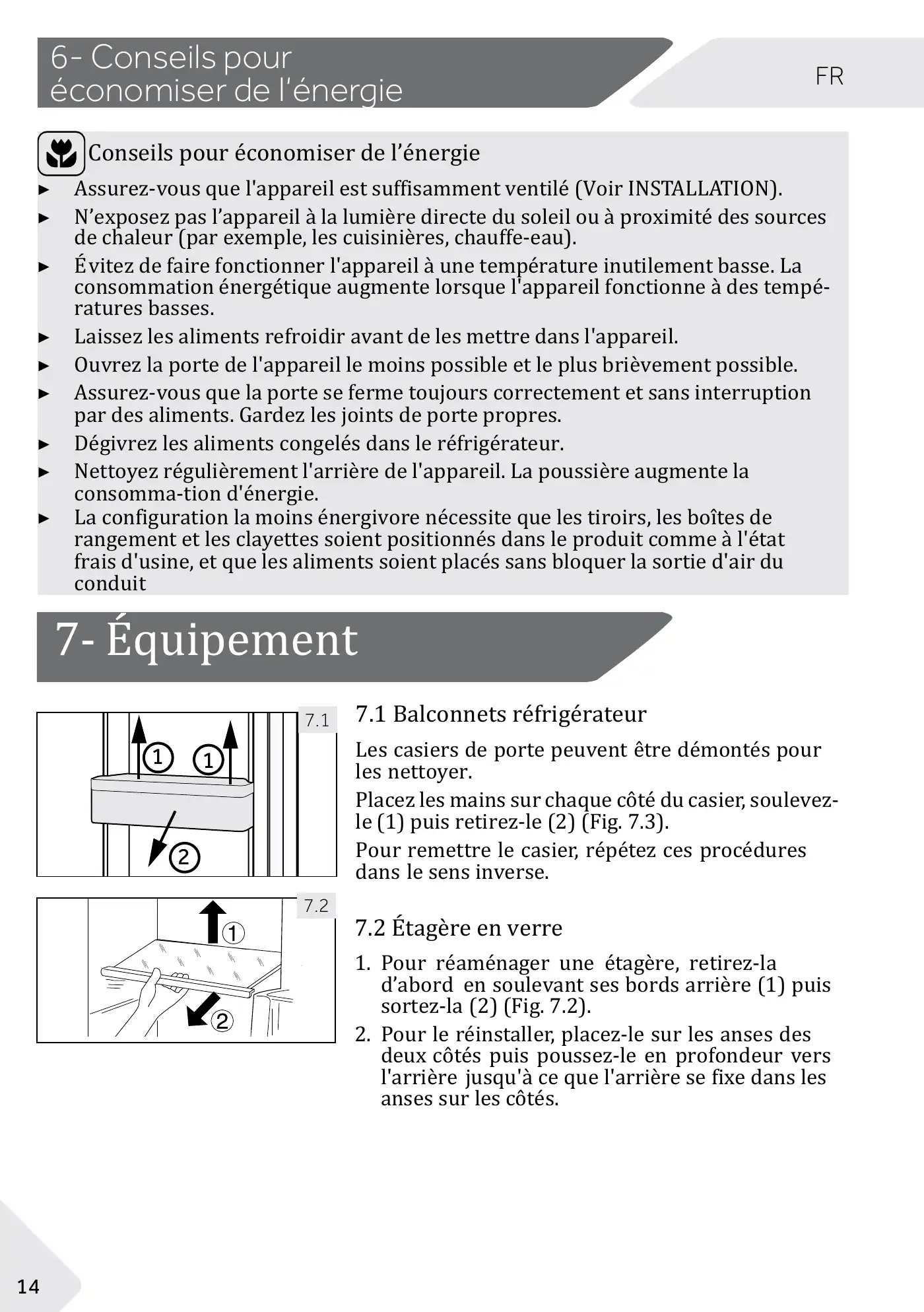 Haier 1D 60 7 Series User Manual Manual pdf 66 page image