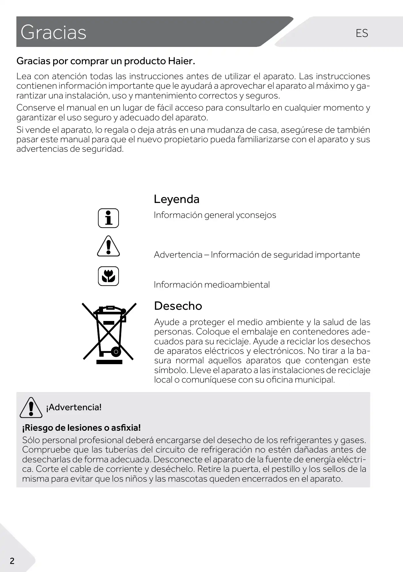 Haier 1D 60 7 Series User Manual Manual pdf 80 page image