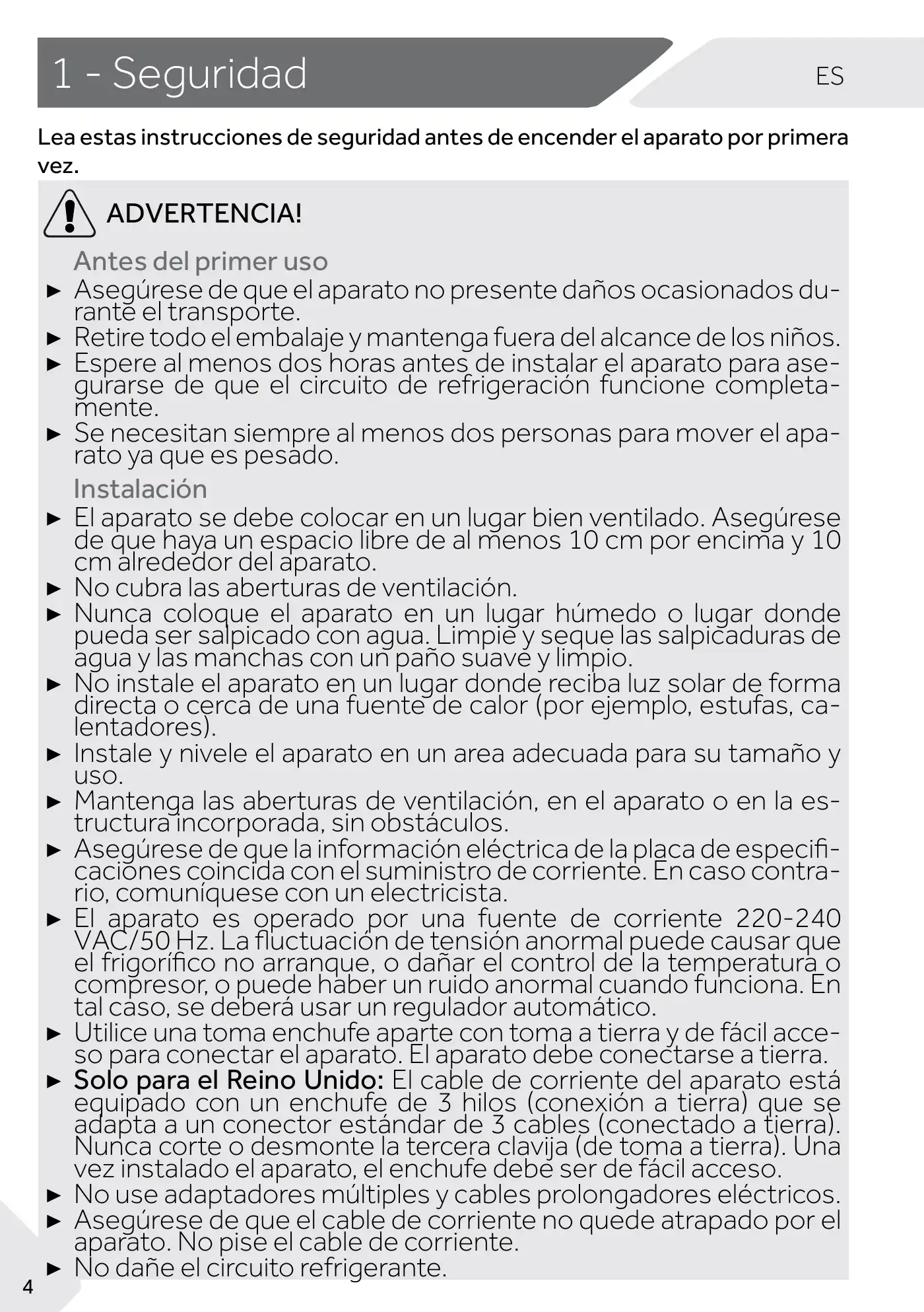 Haier 1D 60 7 Series User Manual Manual pdf 82 page image