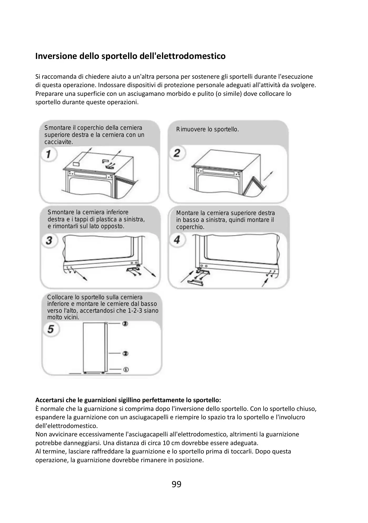Haier BI SD 177 User Manual Manual pdf 100 page image