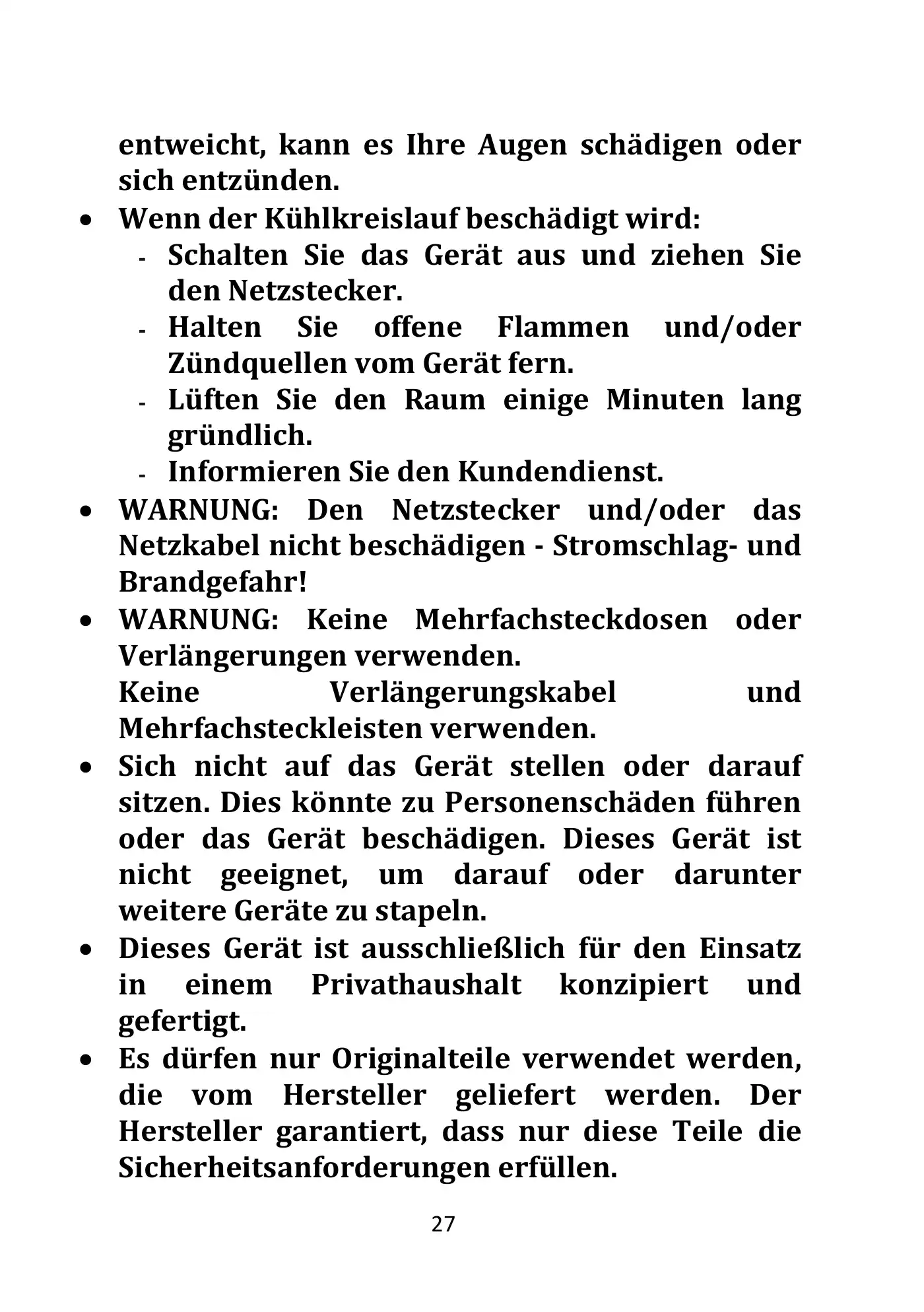 Haier BI SD 177 User Manual Manual pdf 10 page image
