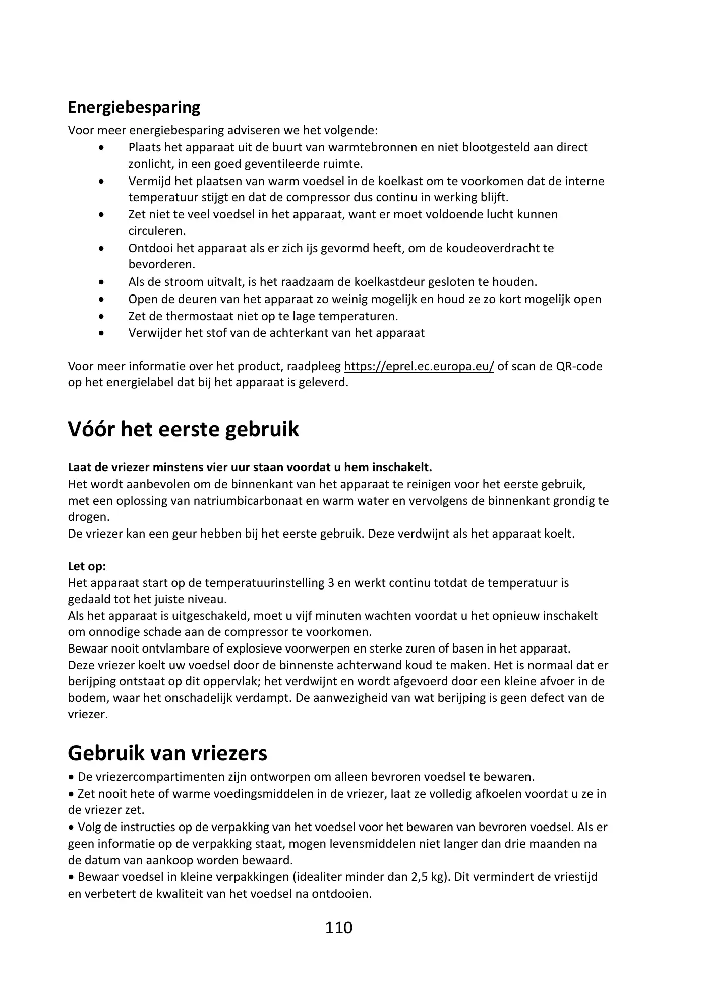 Haier BI SD 177 User Manual Manual pdf 111 page image