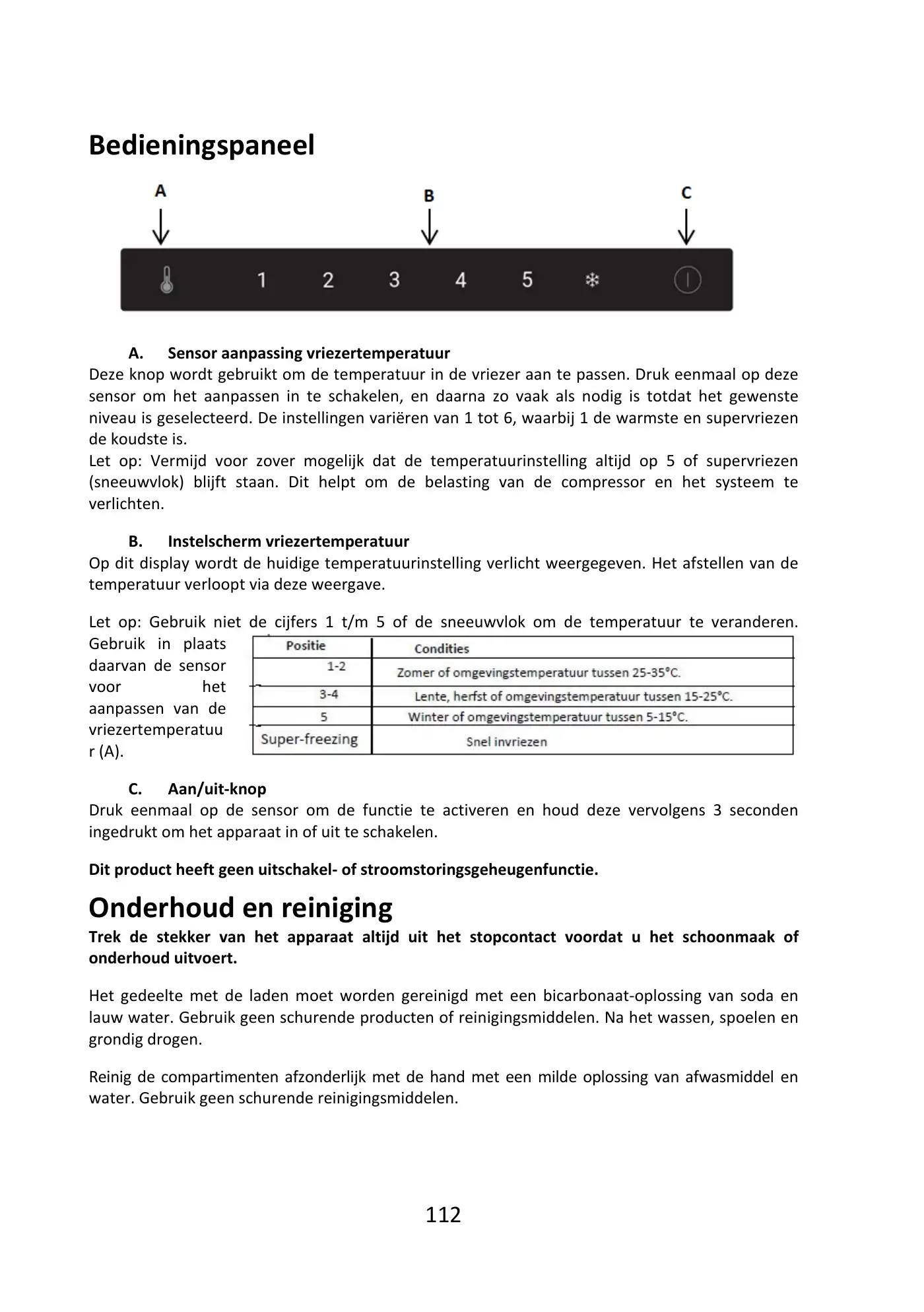 Haier BI SD 177 User Manual Manual pdf 113 page image