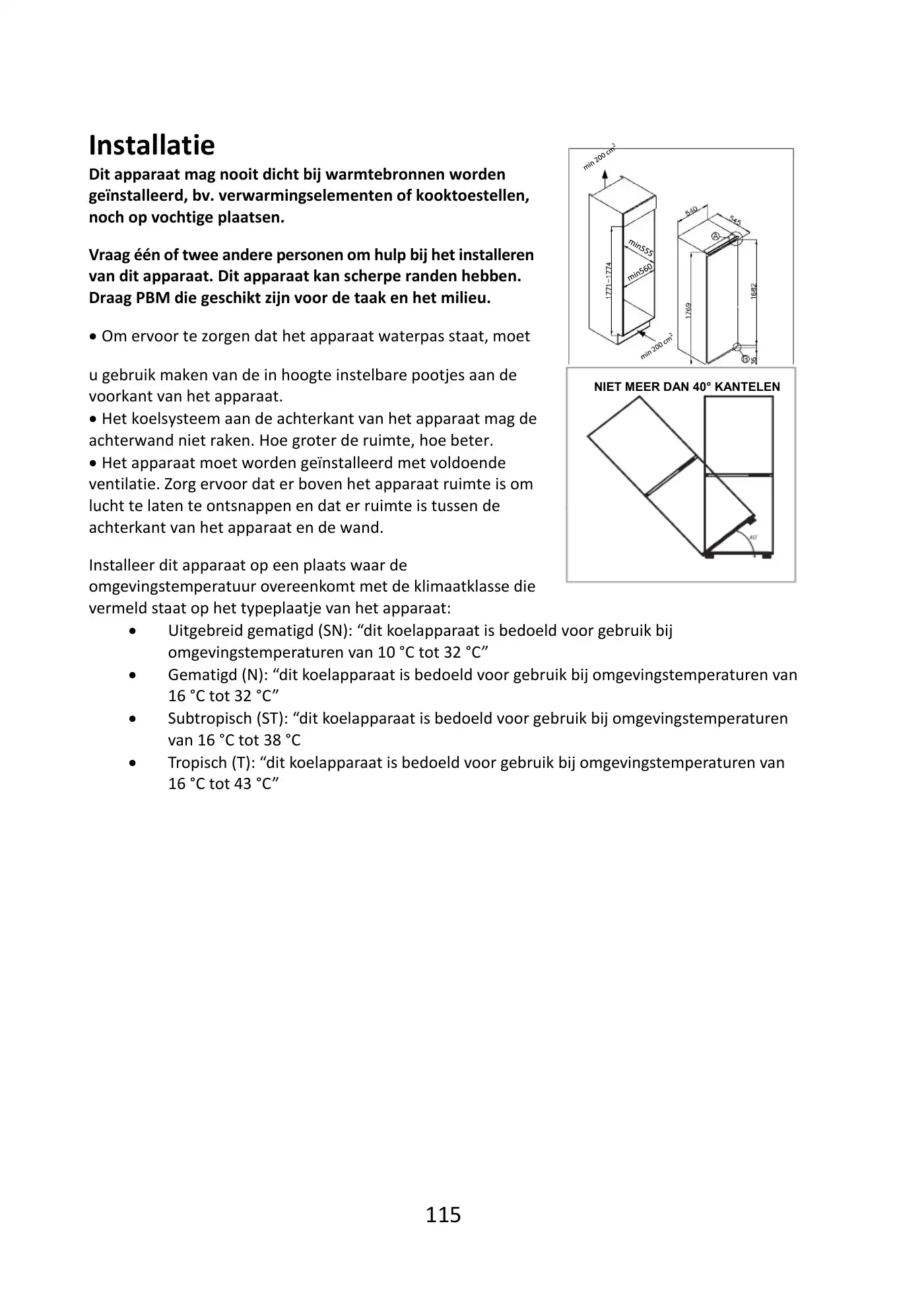 Haier BI SD 177 User Manual Manual pdf 116 page image