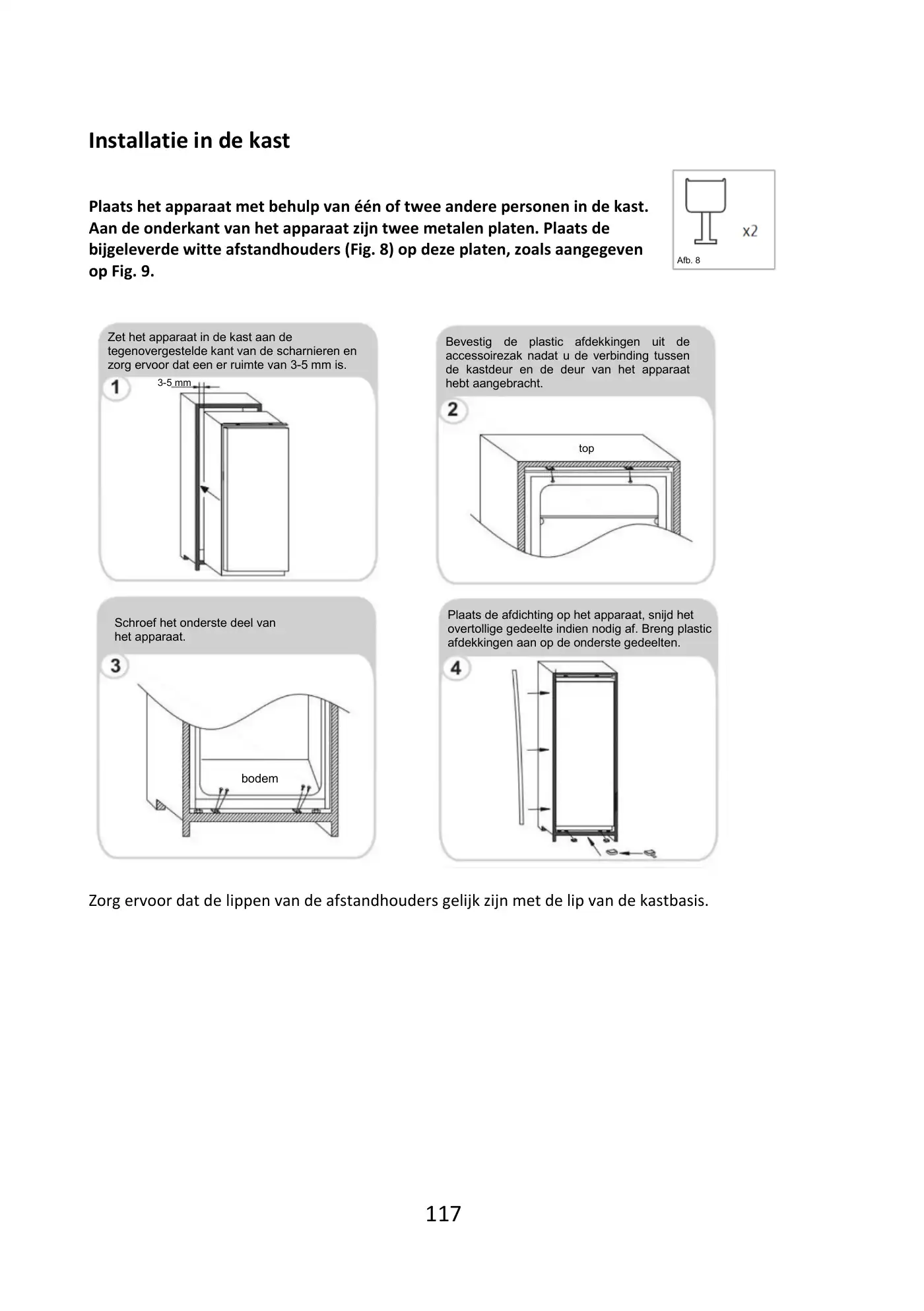 Haier BI SD 177 User Manual Manual pdf 118 page image