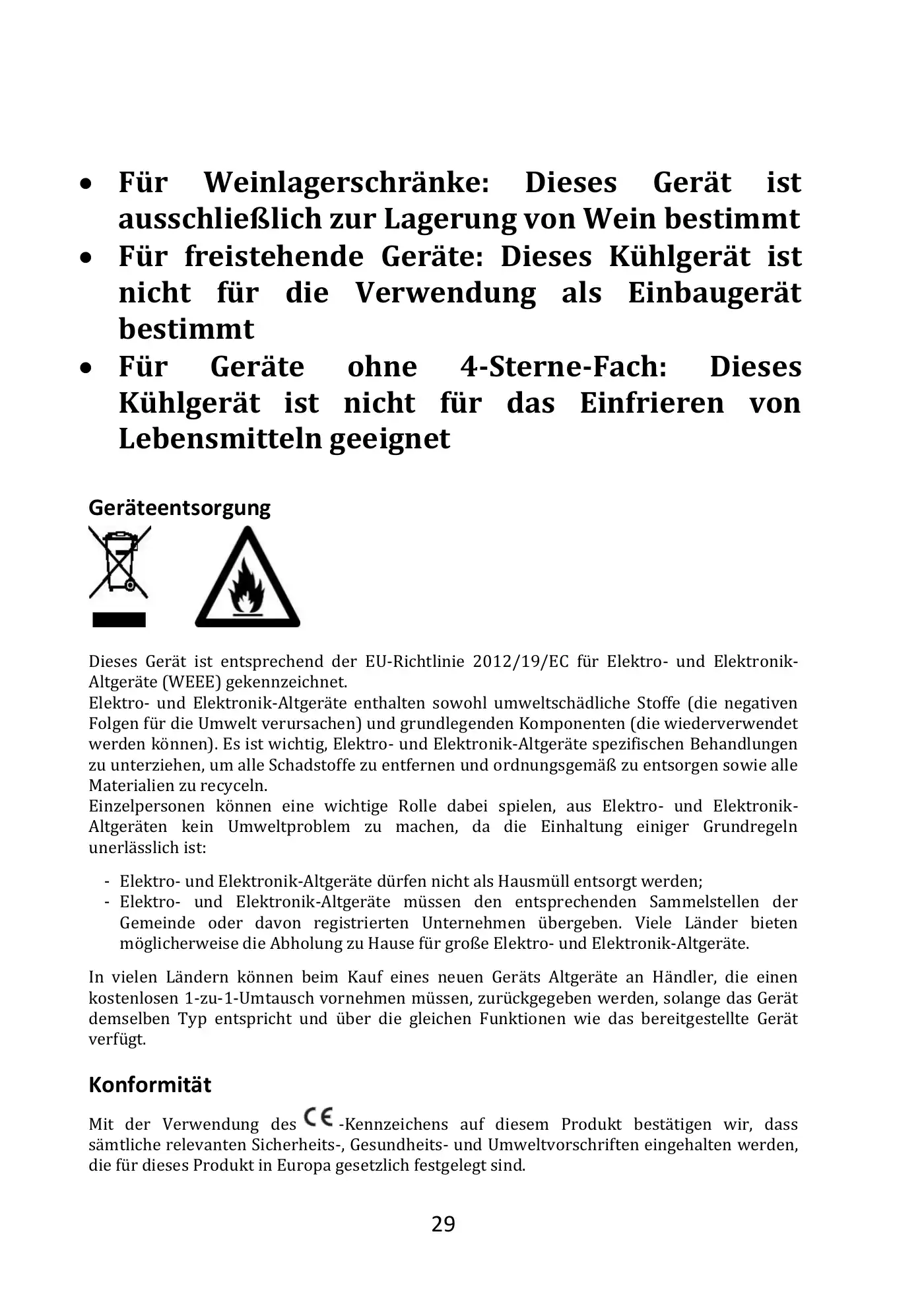 Haier BI SD 177 User Manual Manual pdf 12 page image