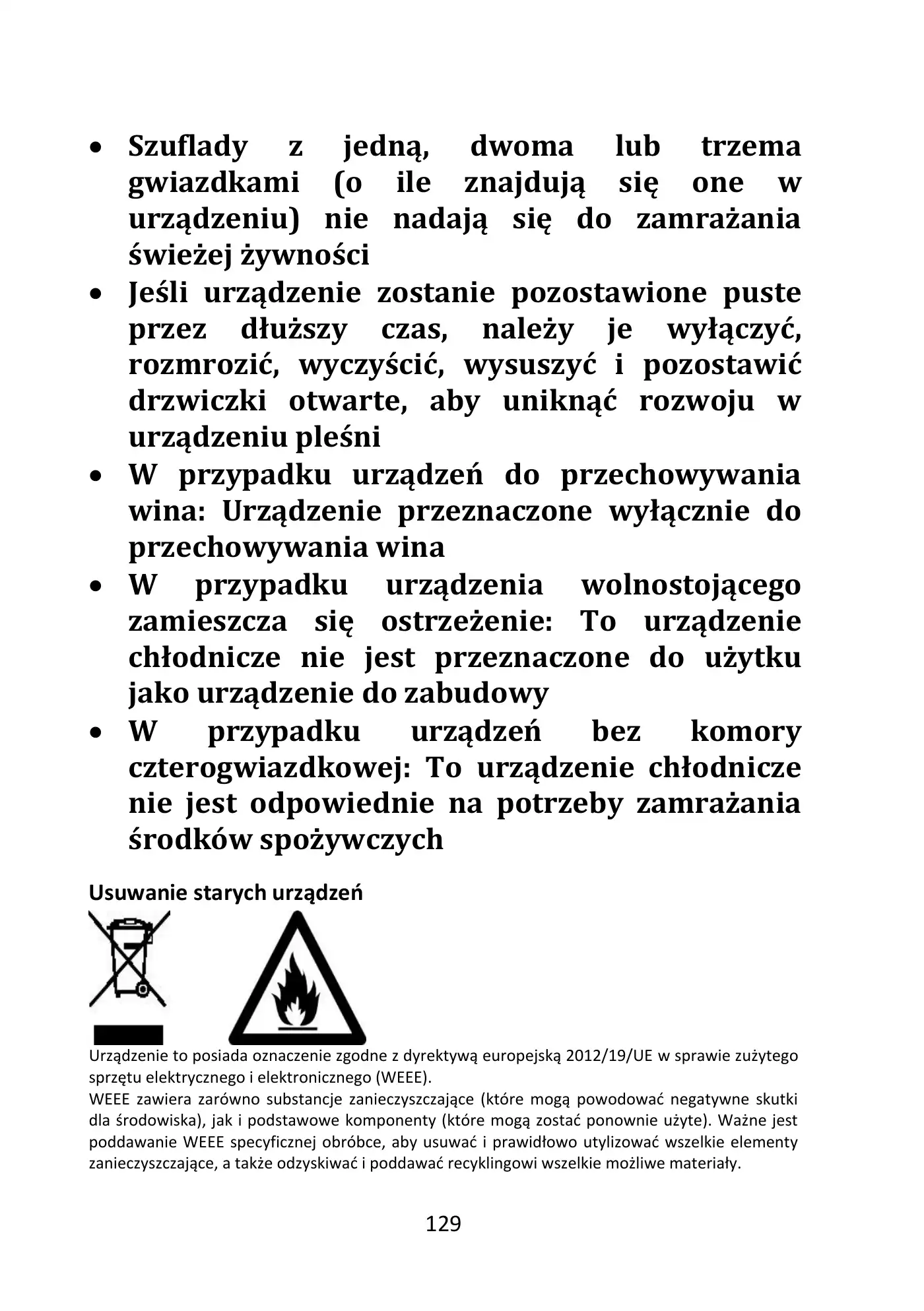 Haier BI SD 177 User Manual Manual pdf 130 page image