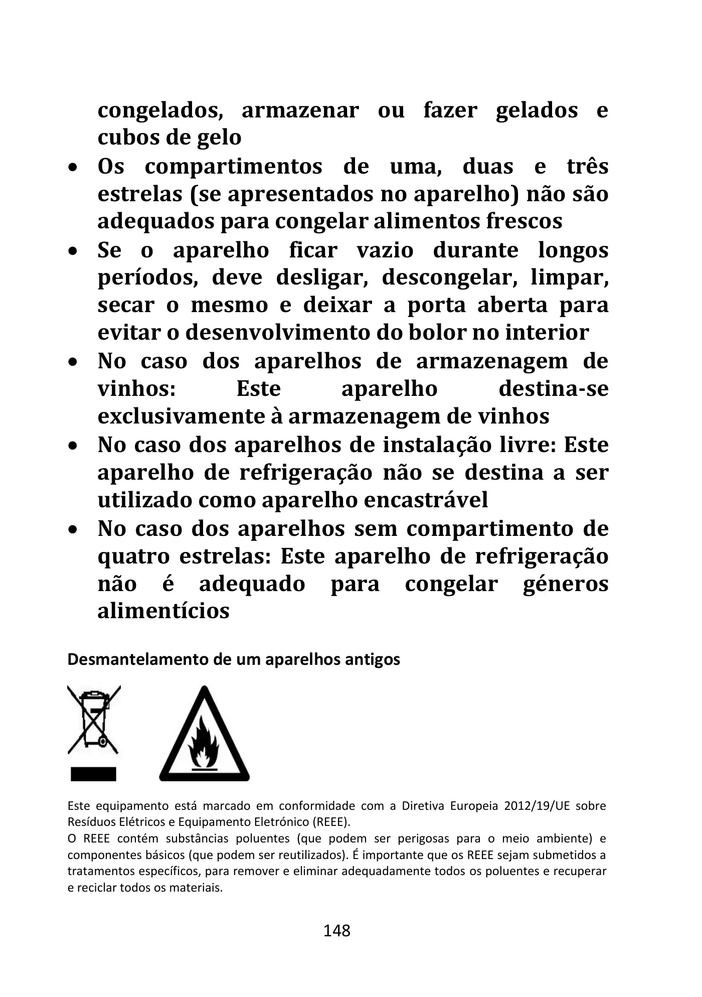 Haier BI SD 177 User Manual Manual pdf 149 page image