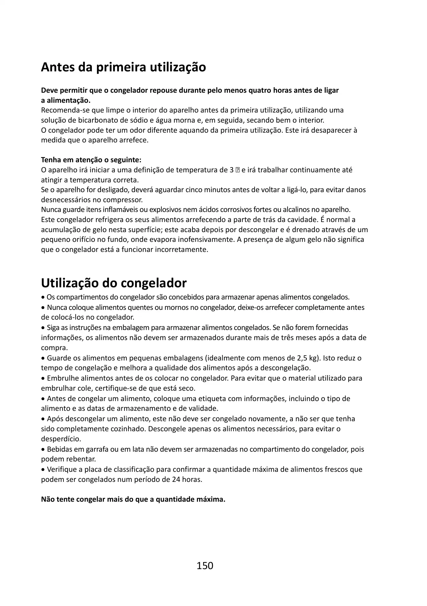 Haier BI SD 177 User Manual Manual pdf 151 page image