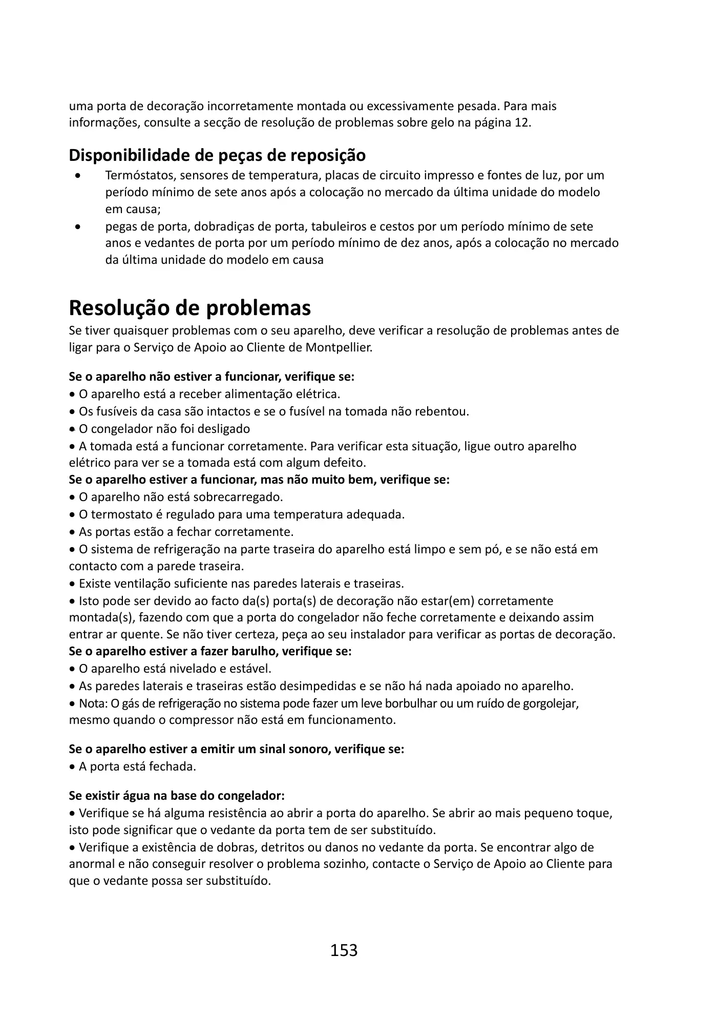 Haier BI SD 177 User Manual Manual pdf 154 page image