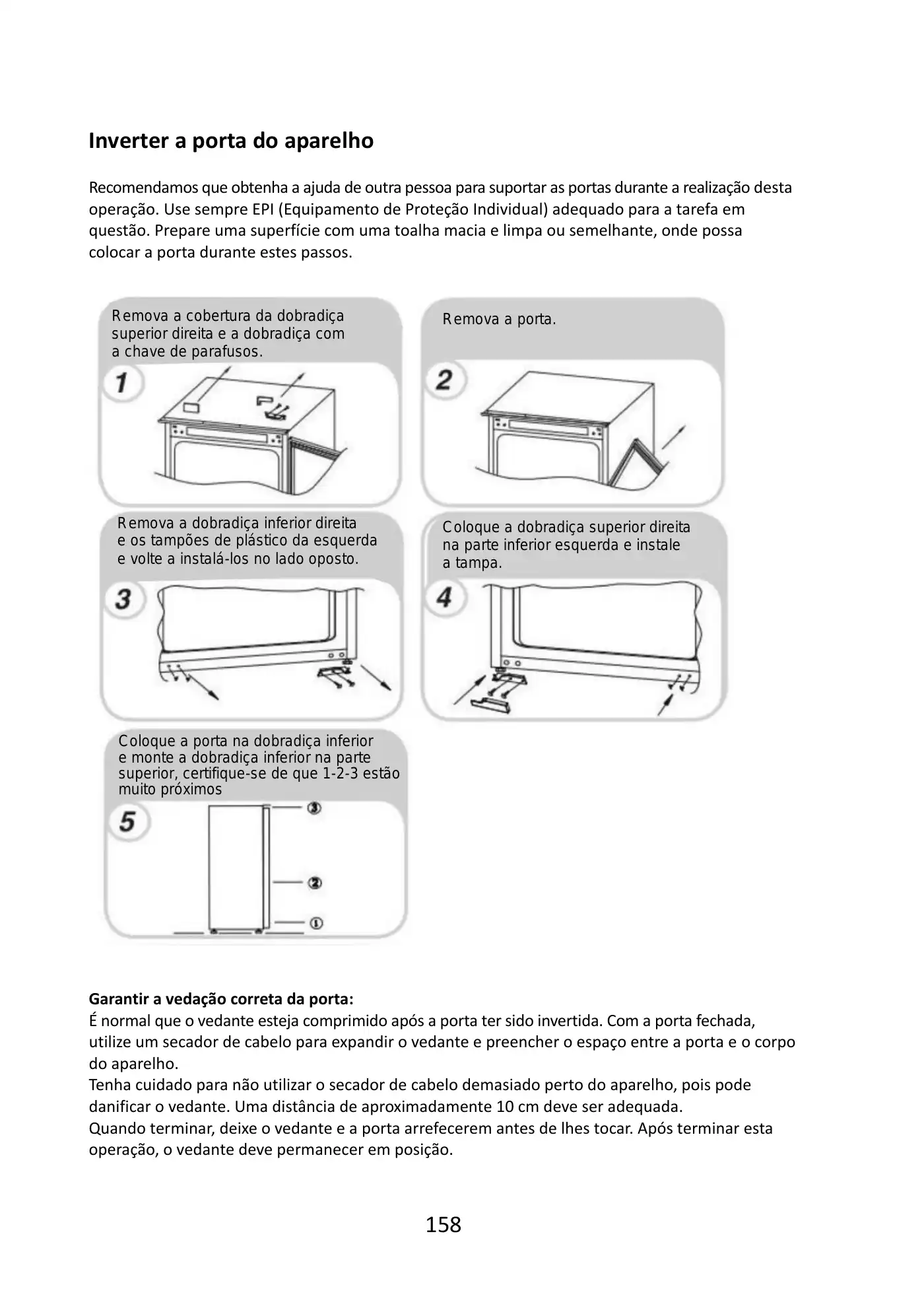 Haier BI SD 177 User Manual Manual pdf 159 page image