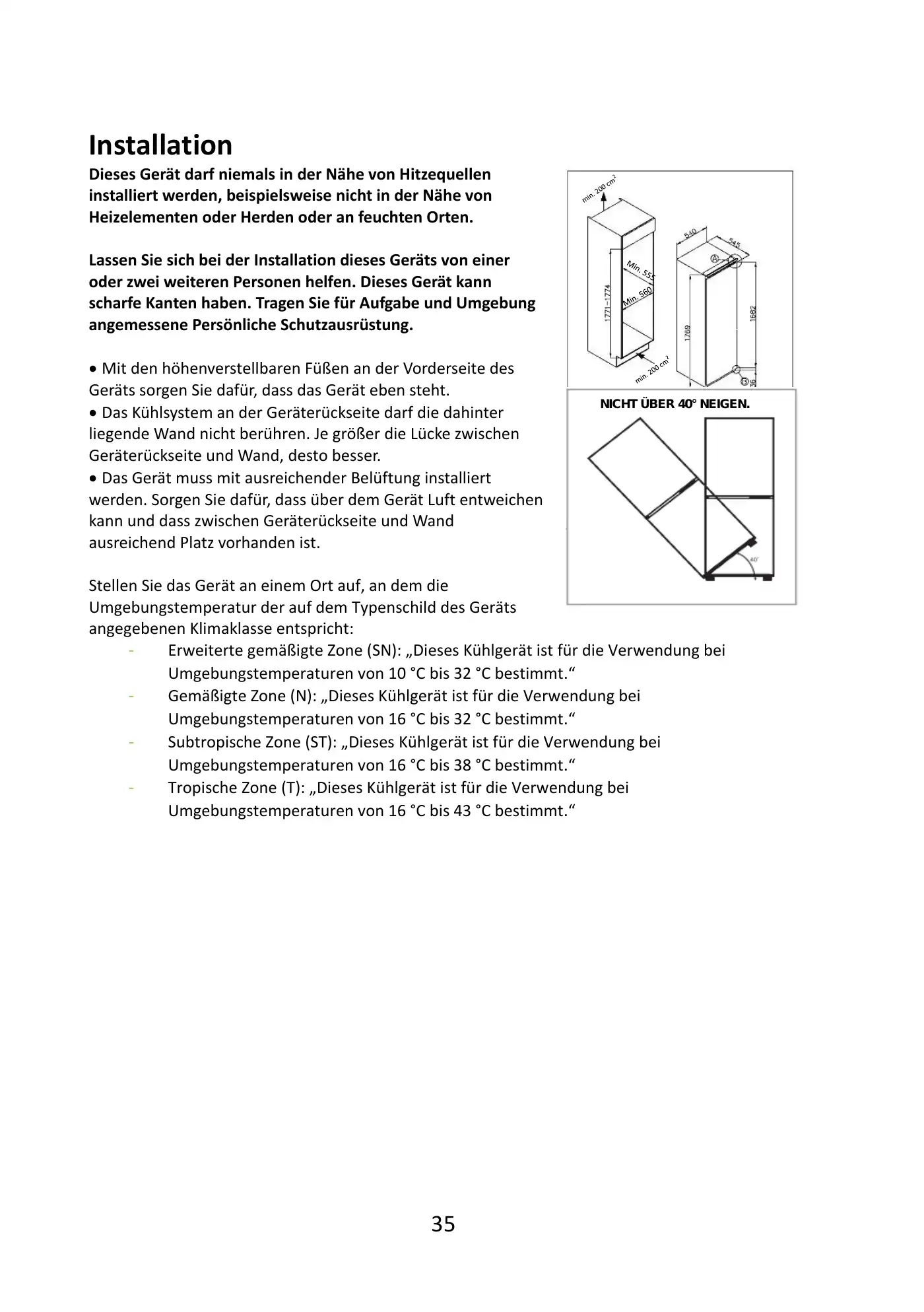 Haier BI SD 177 User Manual Manual pdf 18 page image