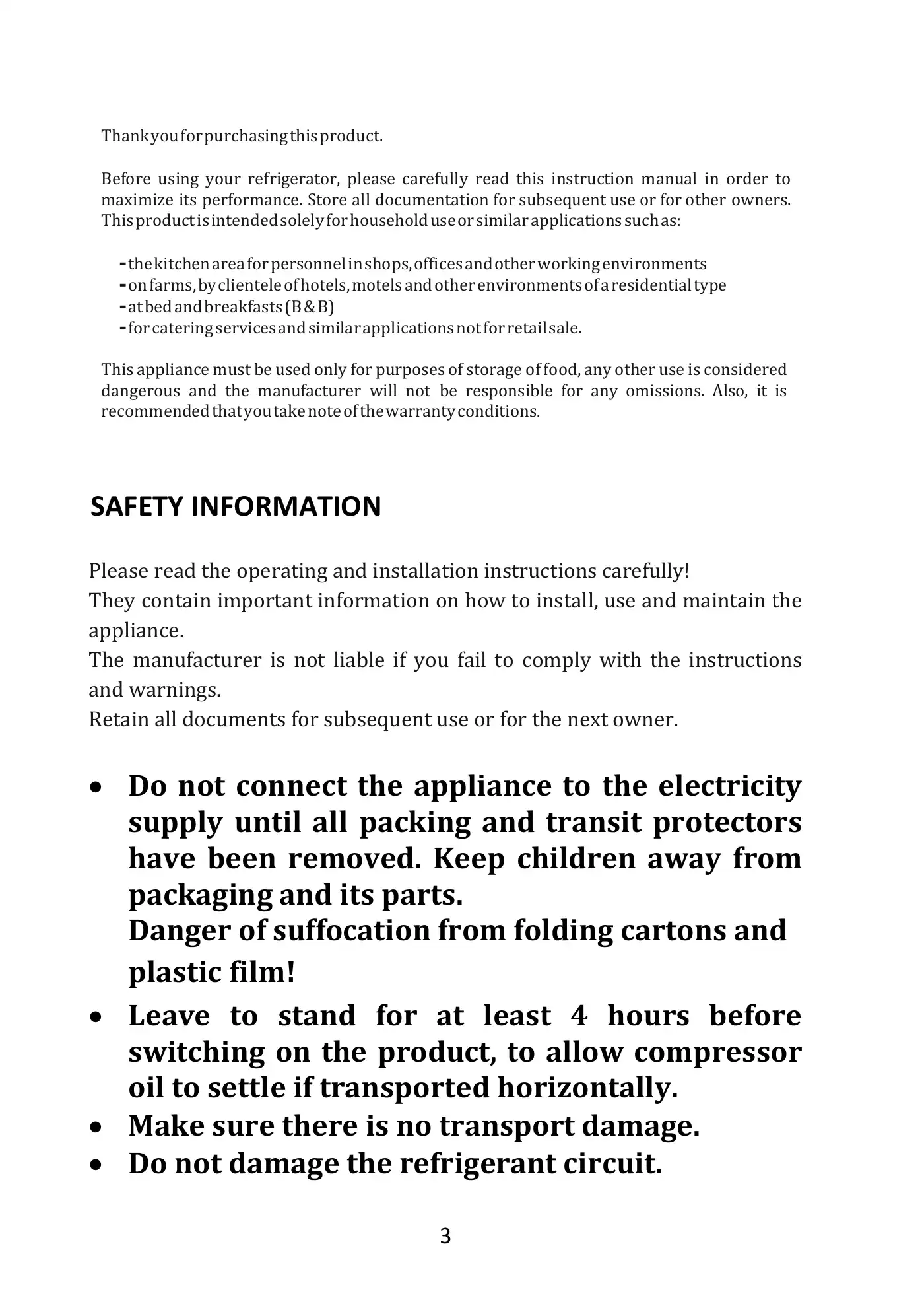 Haier BI SD 177 User Manual Manual pdf 24 page image