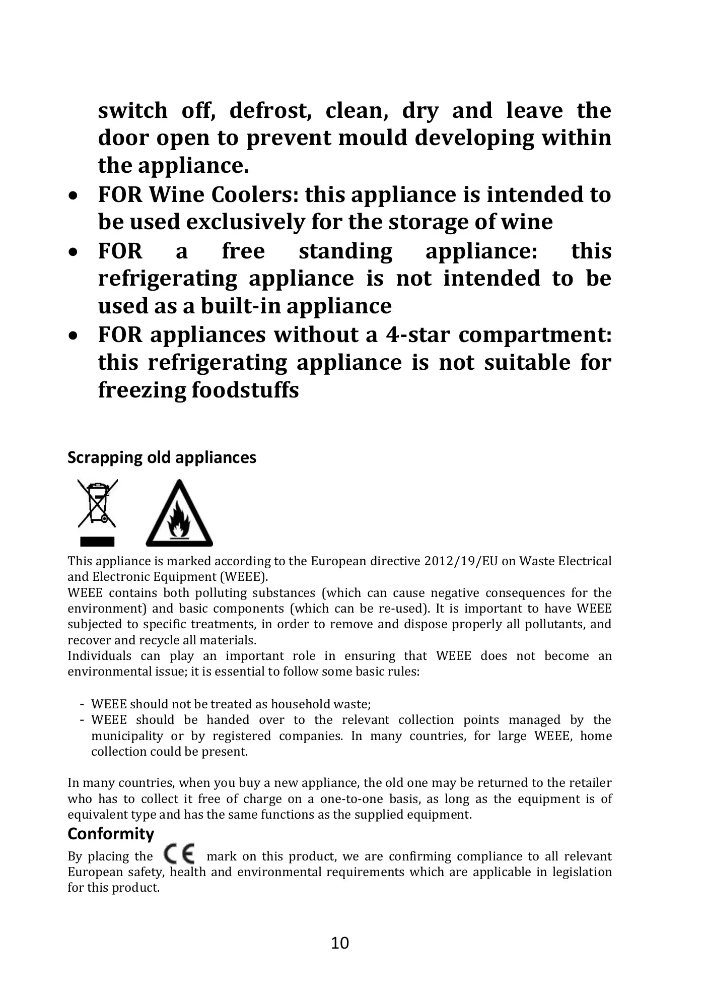Haier BI SD 177 User Manual Manual pdf 31 page image