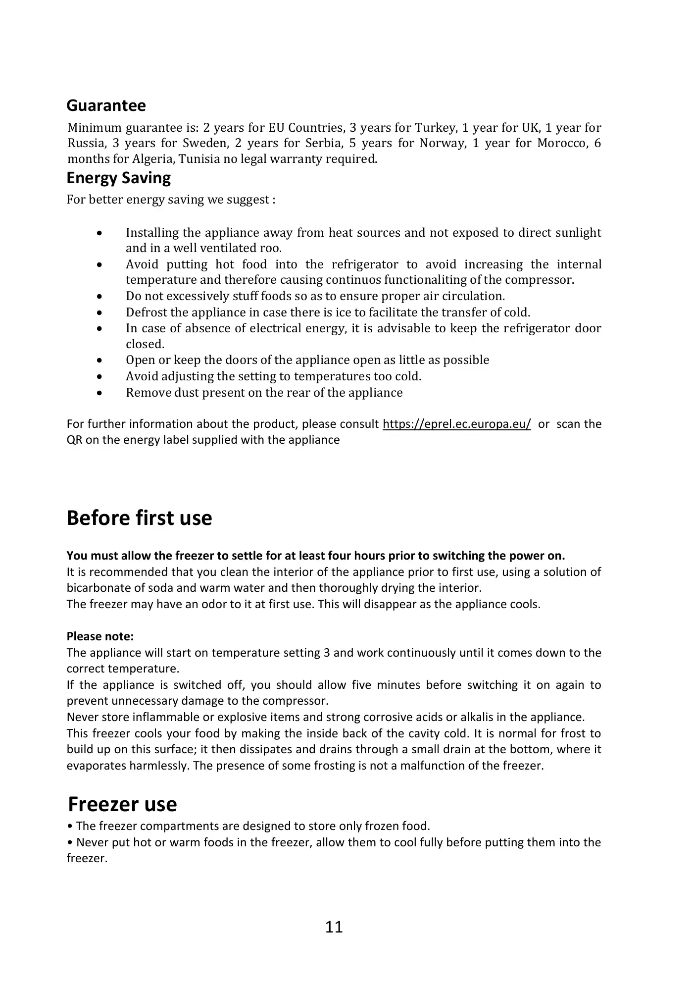 Haier BI SD 177 User Manual Manual pdf 32 page image