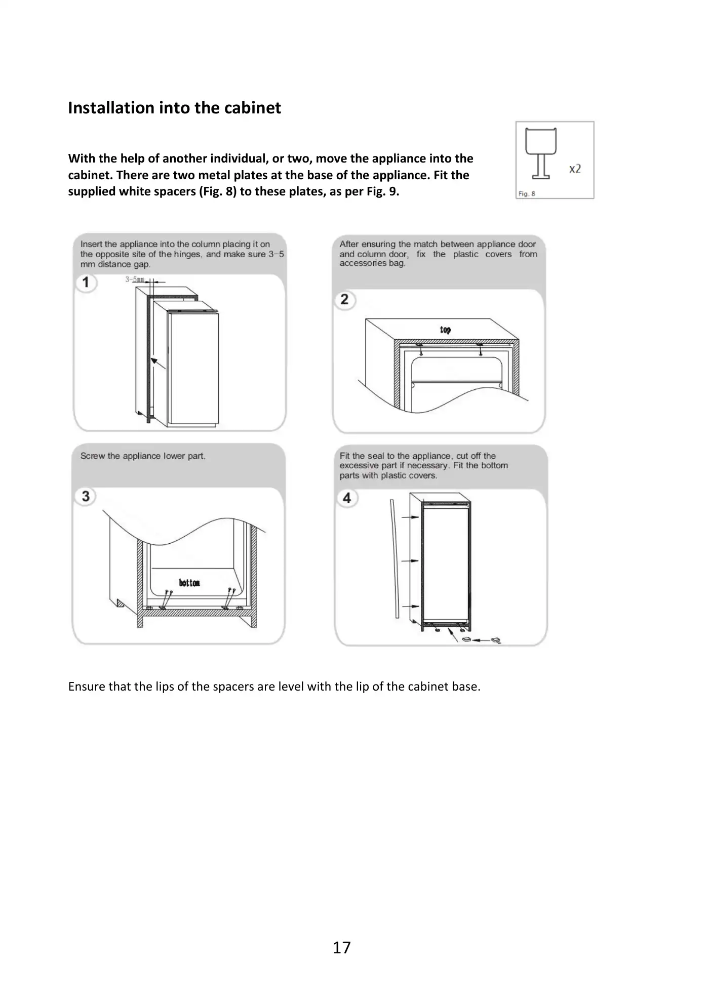 Haier BI SD 177 User Manual Manual pdf 38 page image