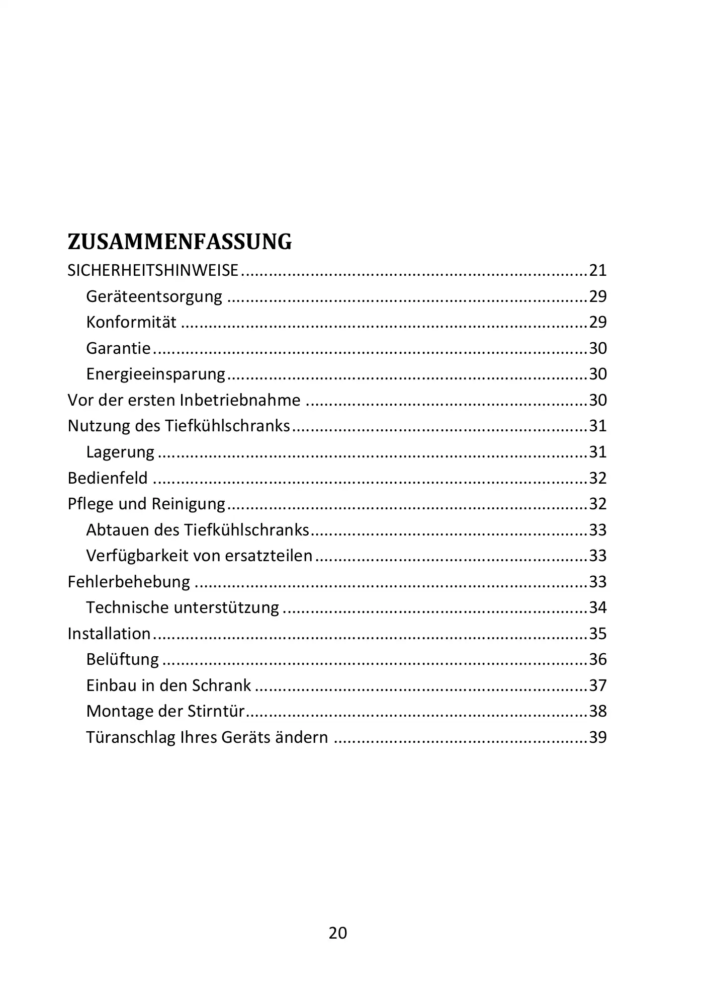 Haier BI SD 177 User Manual Manual pdf 3 page image