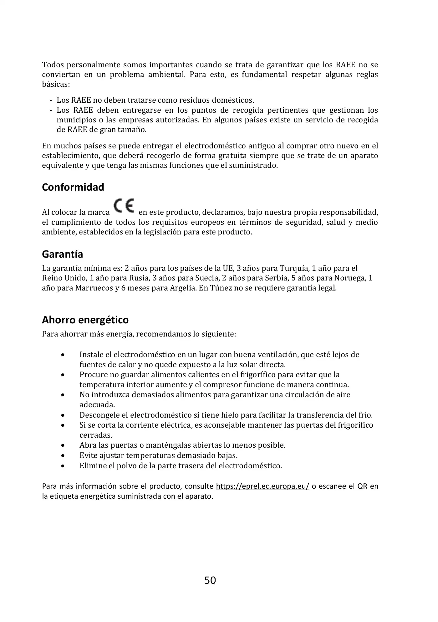 Haier BI SD 177 User Manual Manual pdf 51 page image