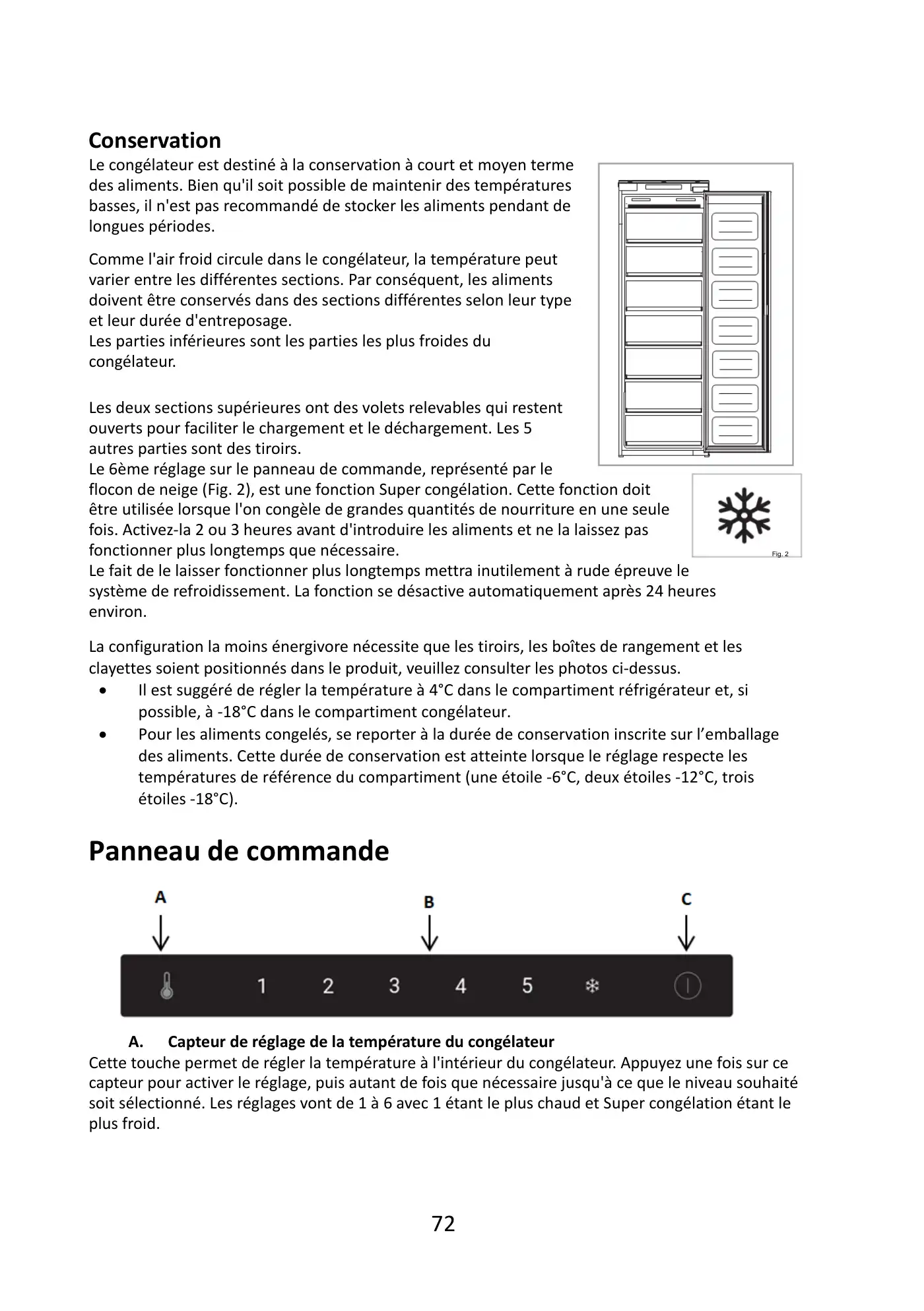 Haier BI SD 177 User Manual Manual pdf 73 page image