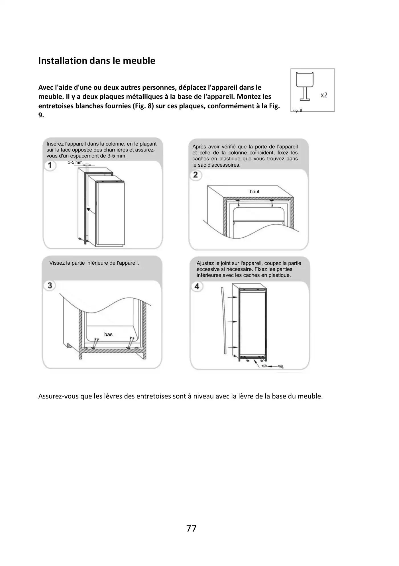 Haier BI SD 177 User Manual Manual pdf 78 page image
