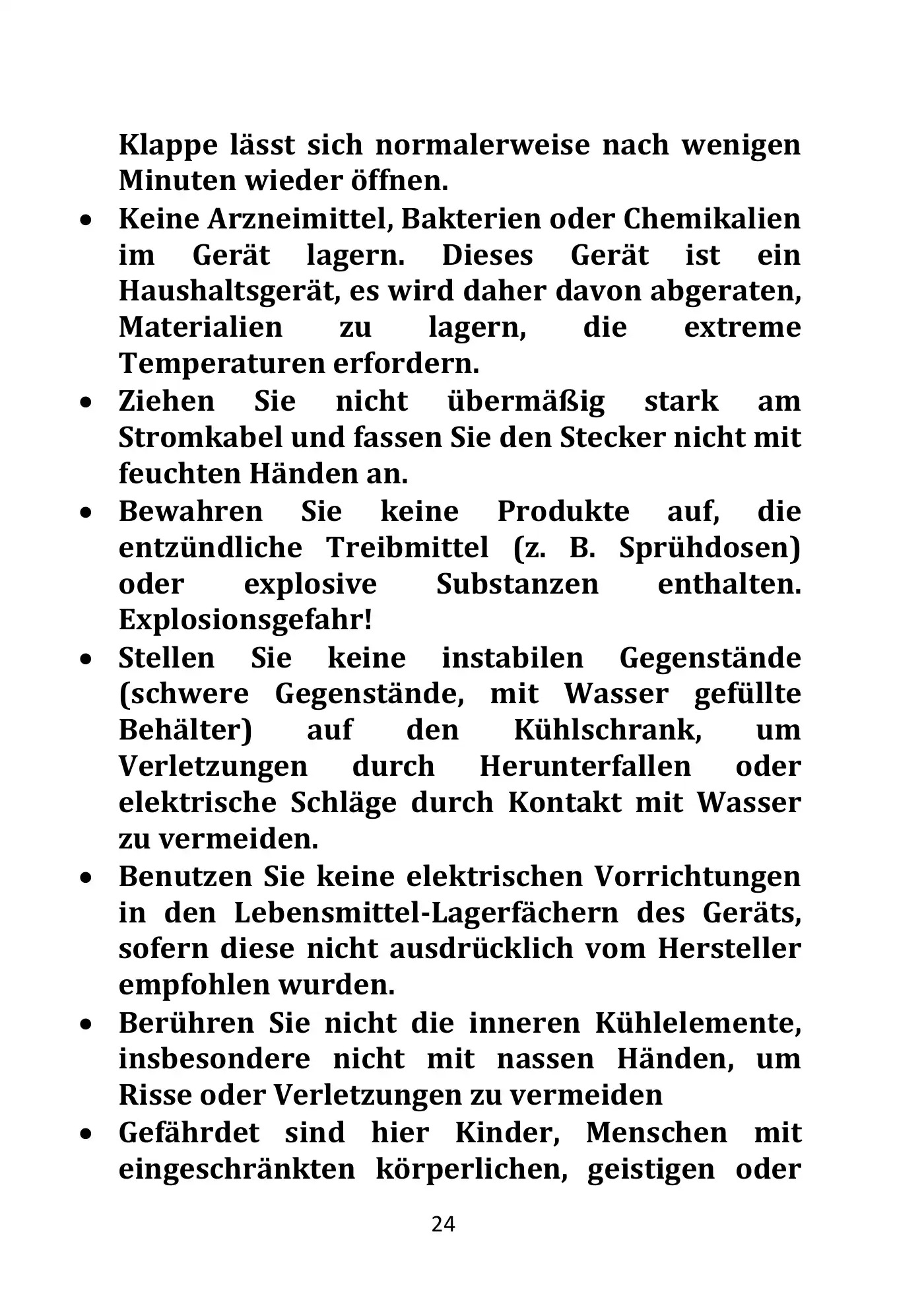 Haier BI SD 177 User Manual Manual pdf 7 page image