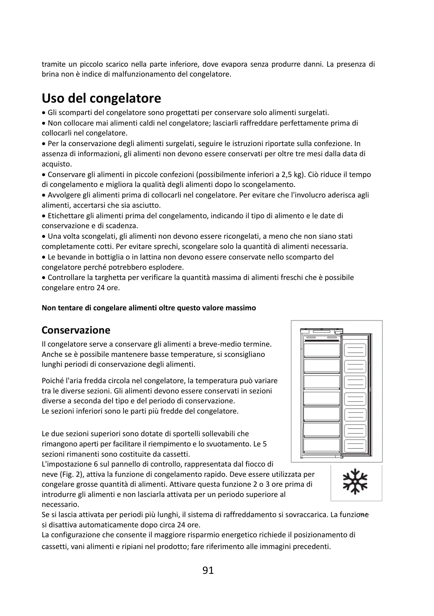 Haier BI SD 177 User Manual Manual pdf 92 page image