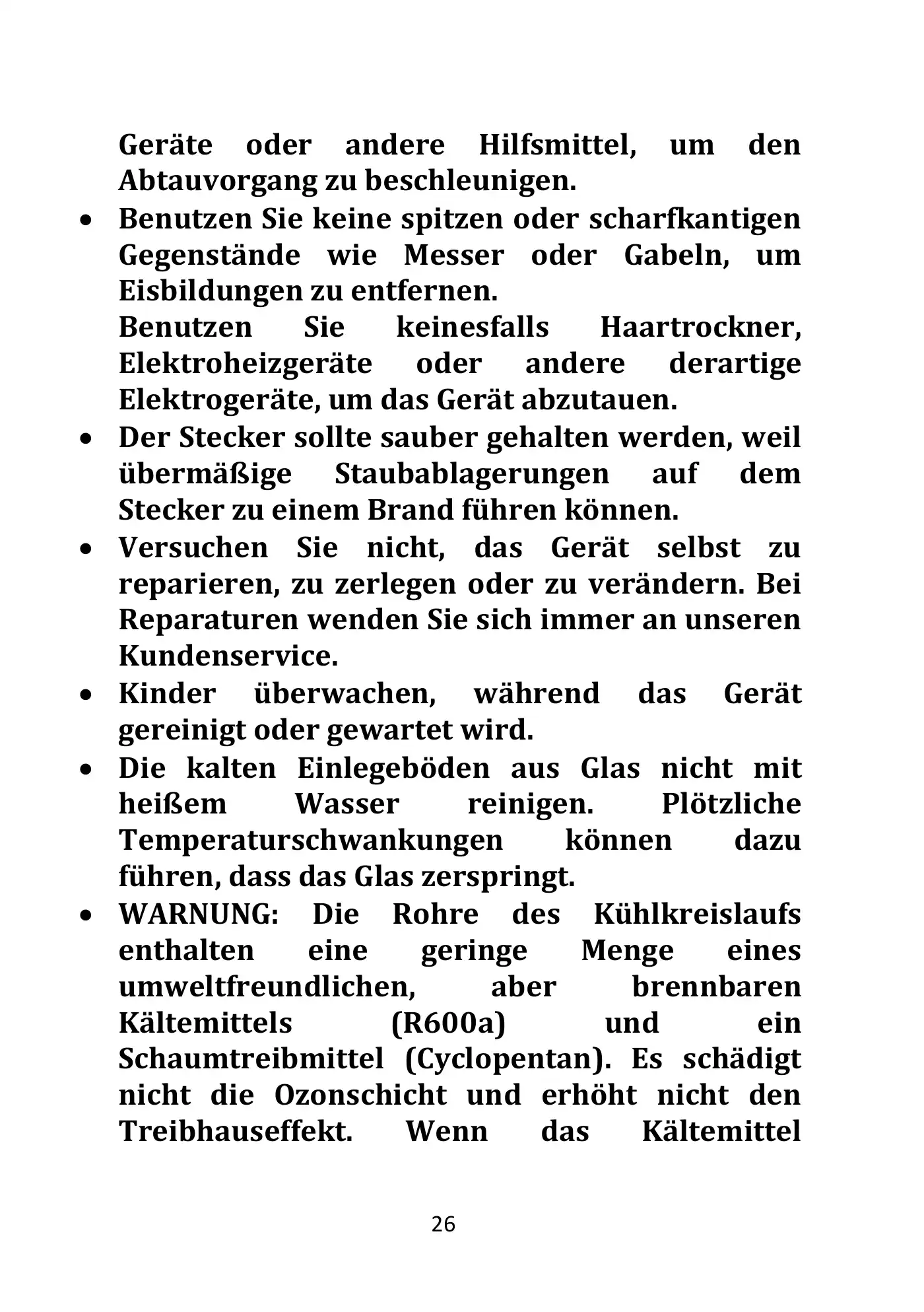 Haier BI SD 177 User Manual Manual pdf 9 page image