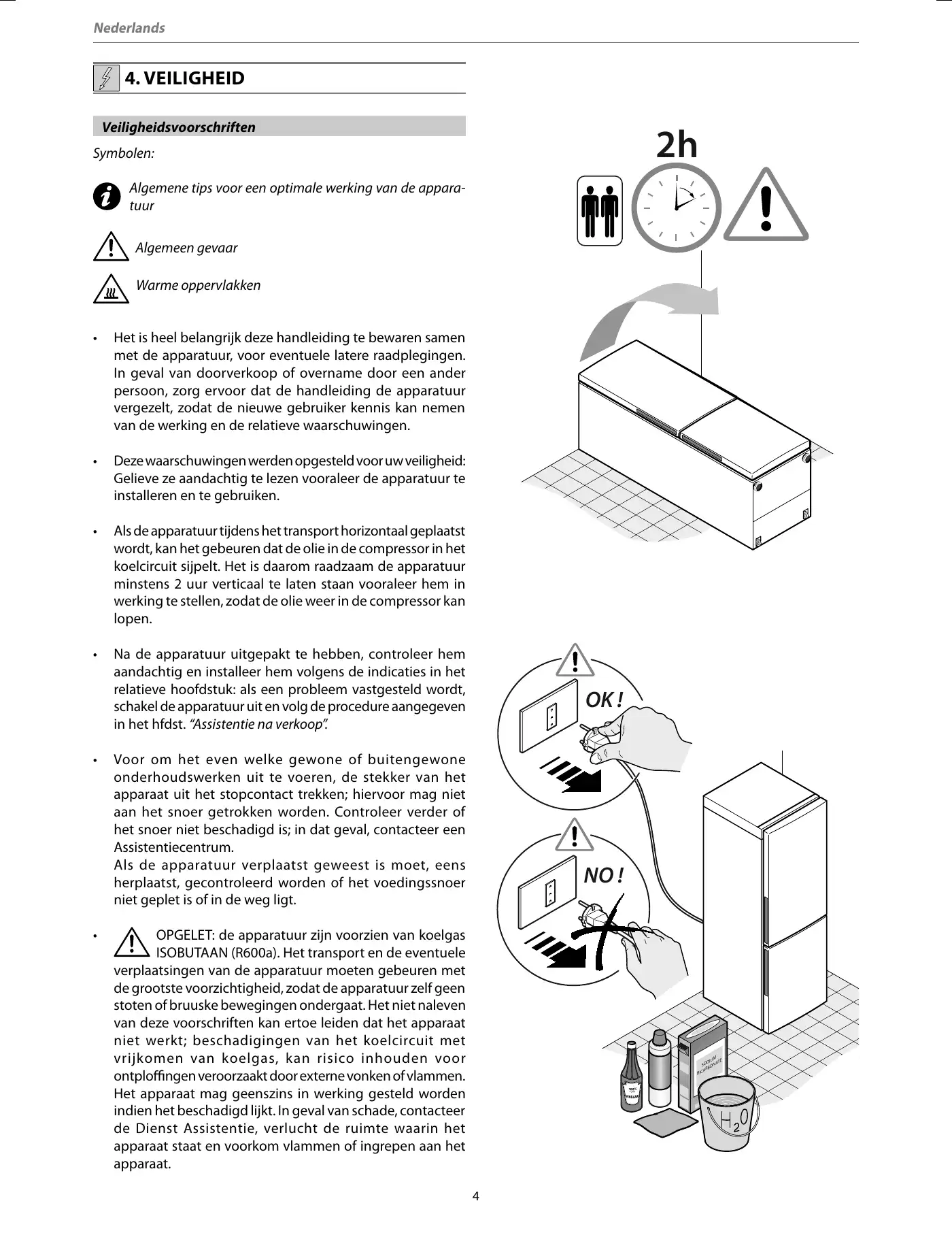 Haier CSM SERIES Instructions For Use Manual Manual pdf 101 page image