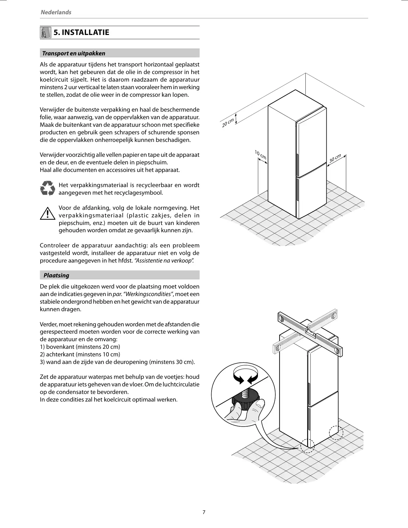 Haier CSM SERIES Instructions For Use Manual Manual pdf 104 page image