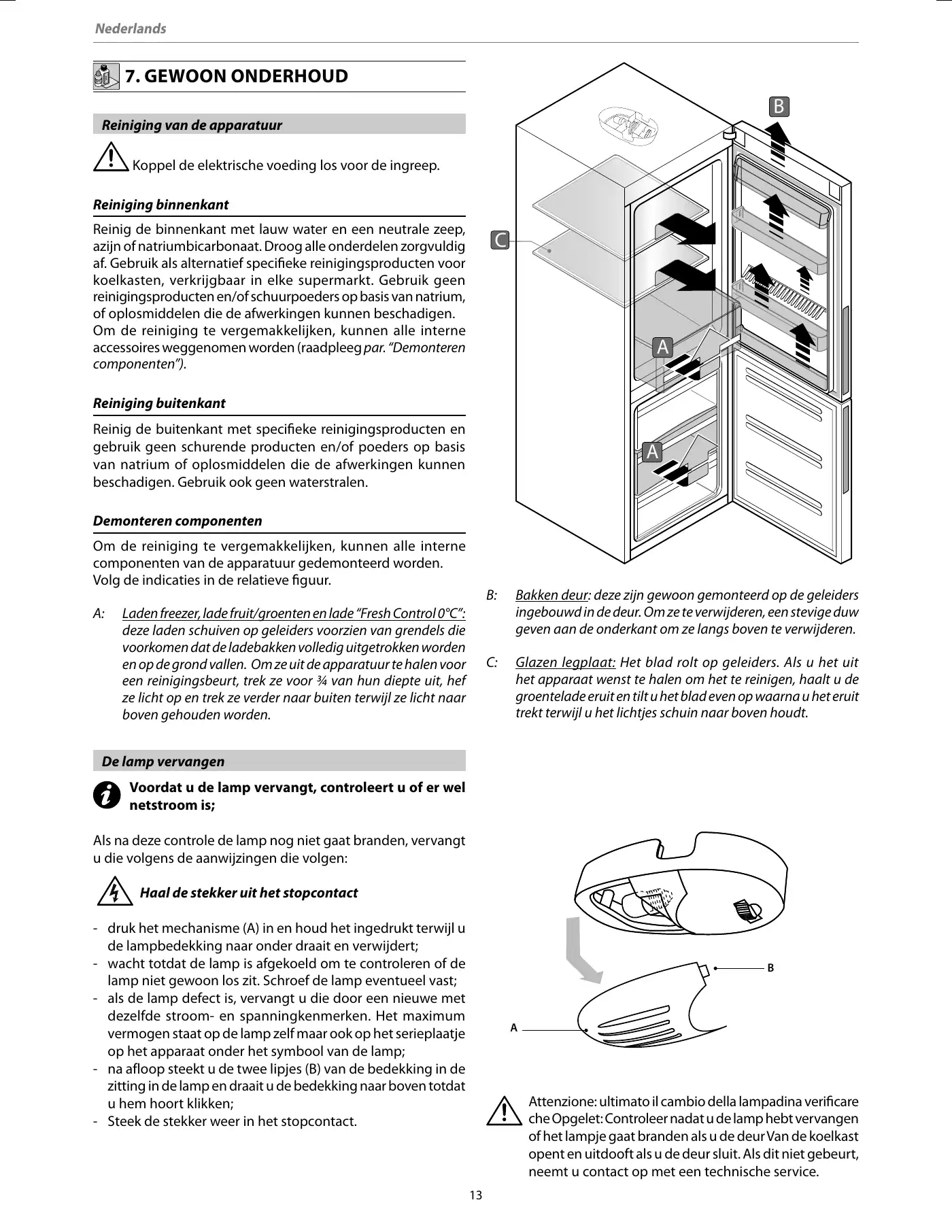 Haier CSM SERIES Instructions For Use Manual Manual pdf 110 page image