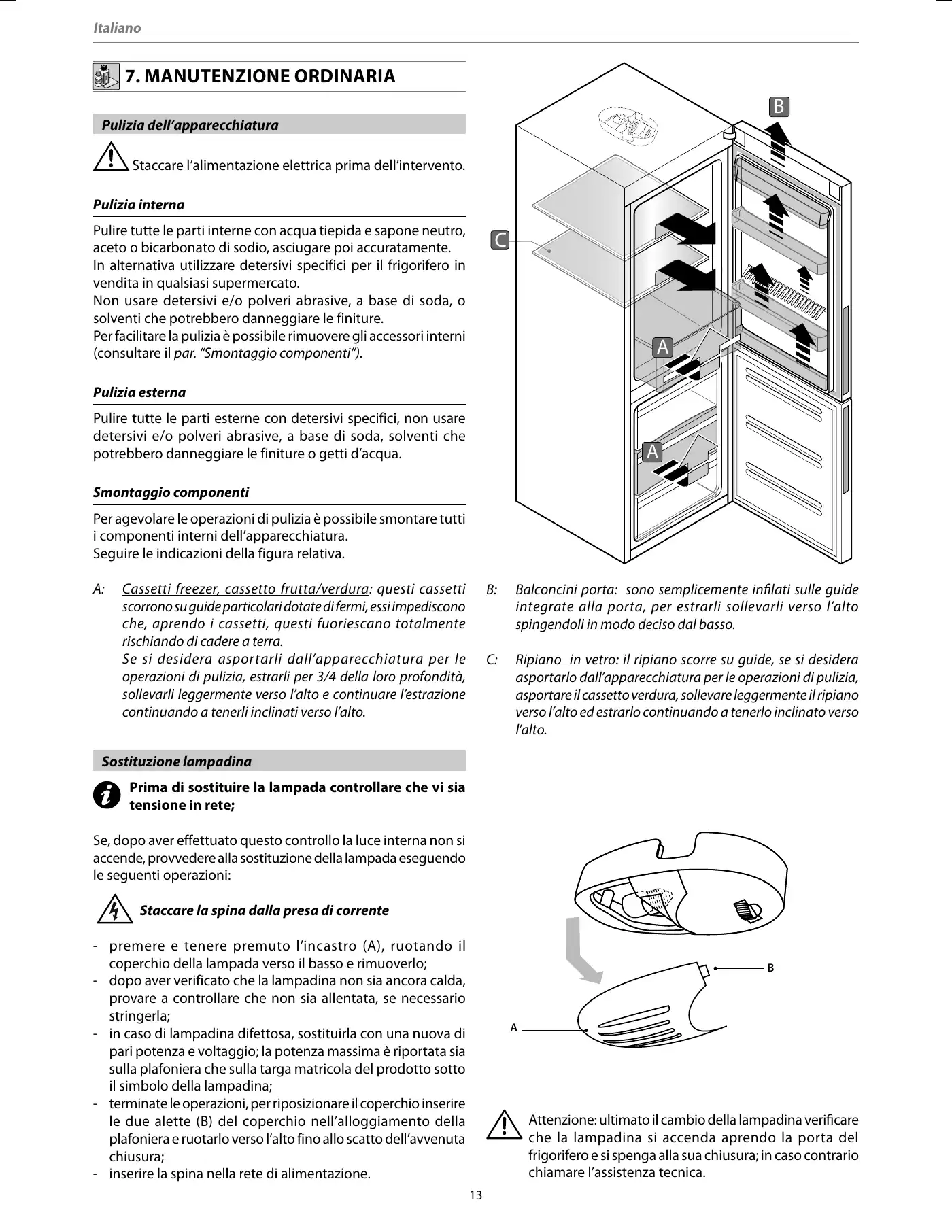 Haier CSM SERIES Instructions For Use Manual Manual pdf 14 page image