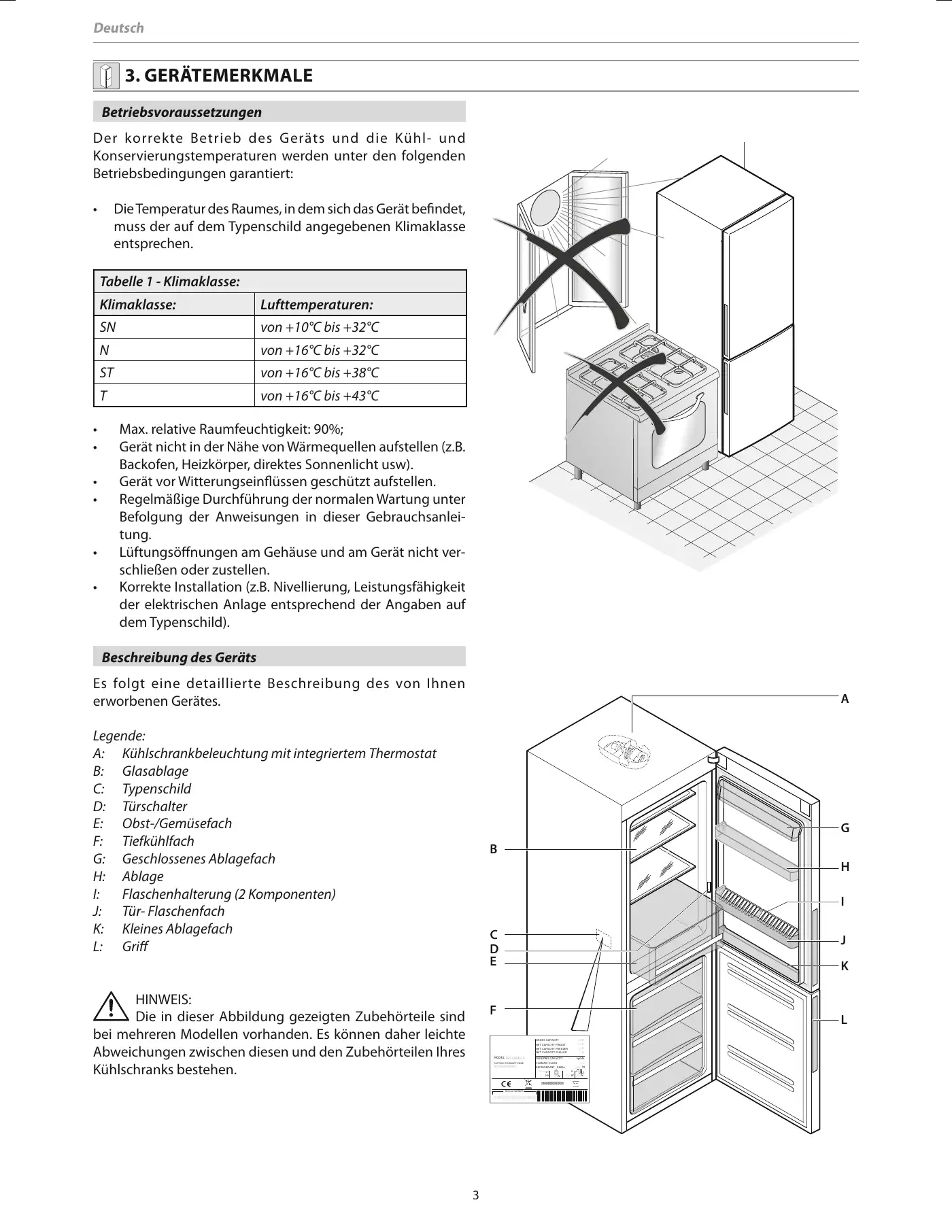 Haier CSM SERIES Instructions For Use Manual Manual pdf 52 page image